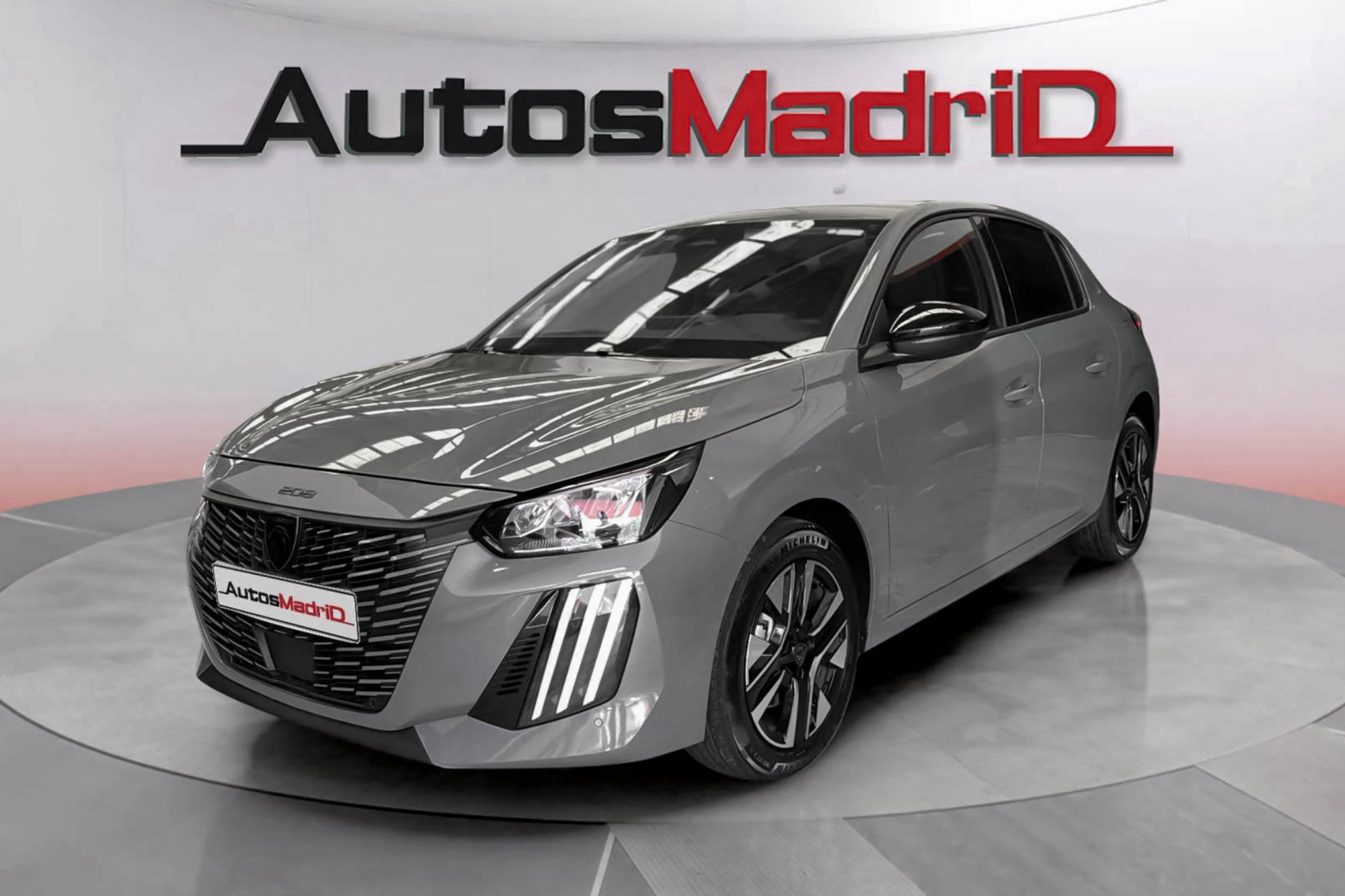 Peugeot 208 Allure Hybrid 110 eDCS6 - foto 3