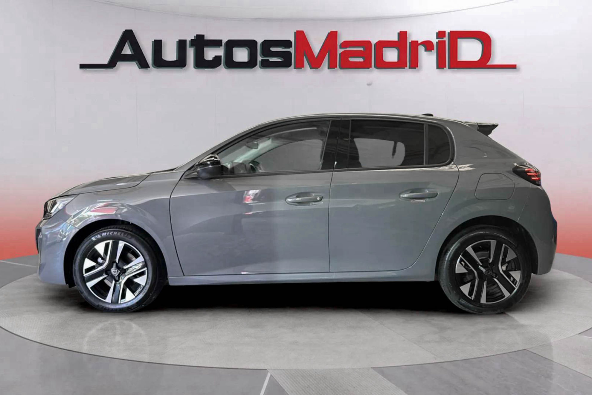 Peugeot 208 Allure Hybrid 110 eDCS6 - foto 4