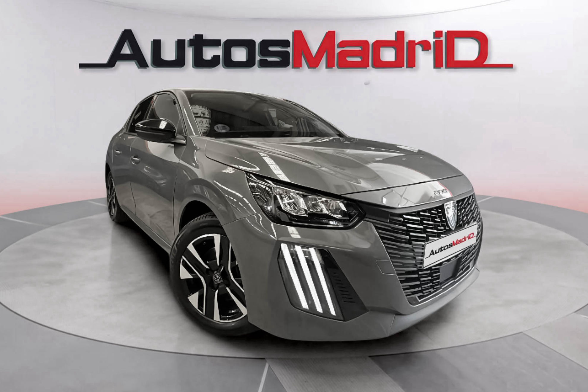 Peugeot 208 Allure Hybrid 110 eDCS6