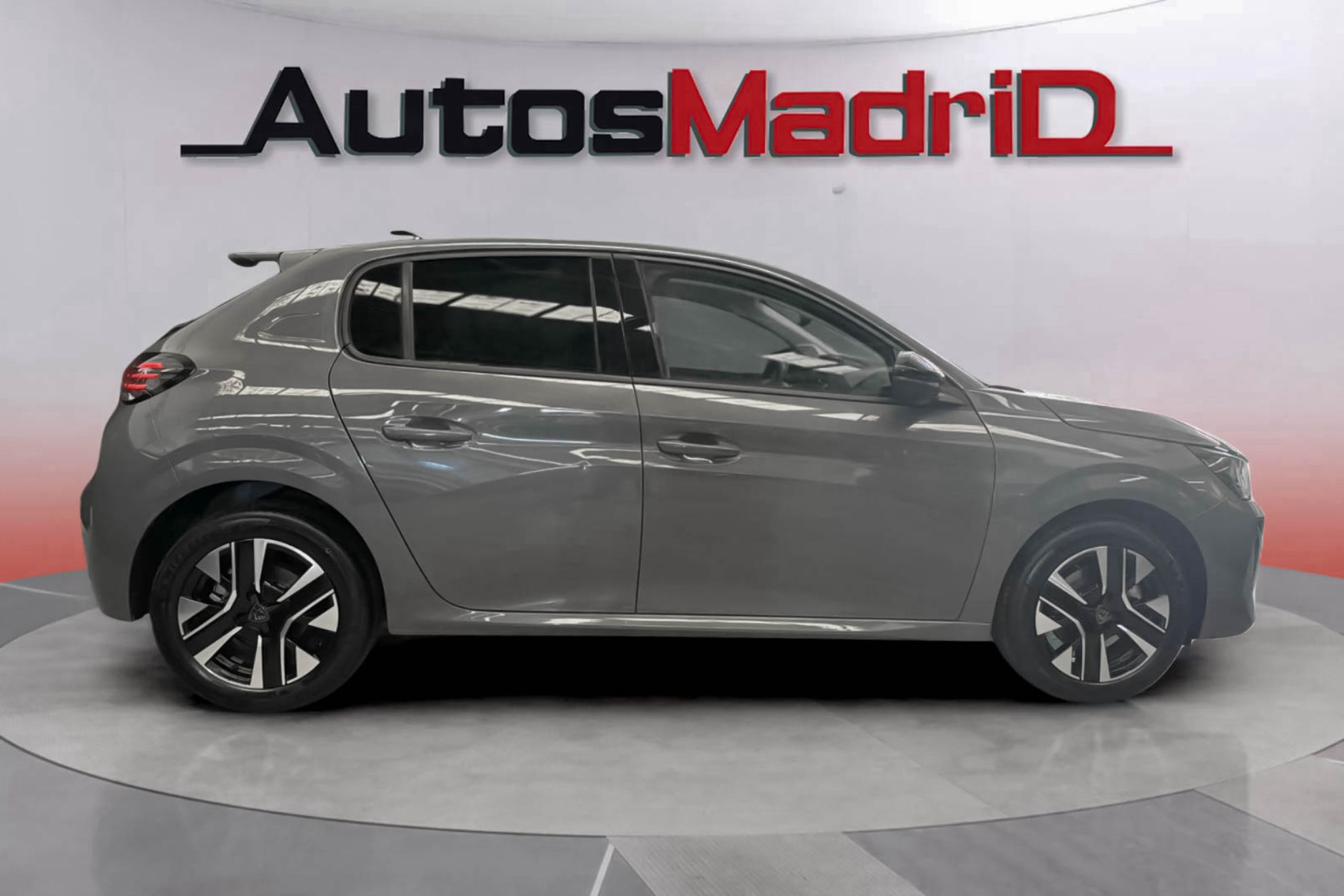 Peugeot 208 Allure Hybrid 110 eDCS6 - foto 8