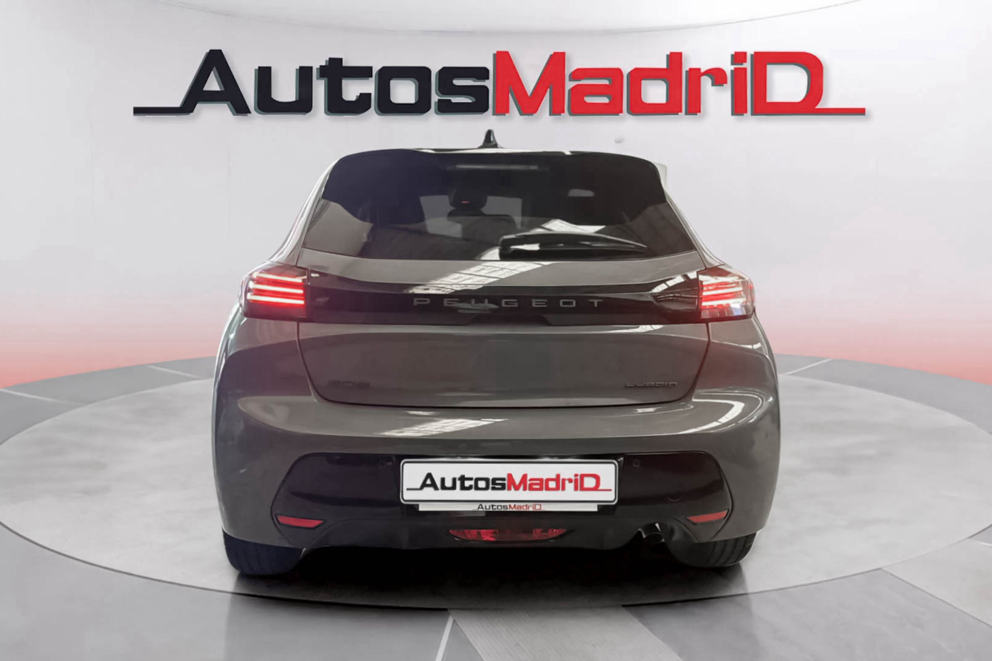 Peugeot 208 Allure Hybrid 110 eDCS6 - foto 6