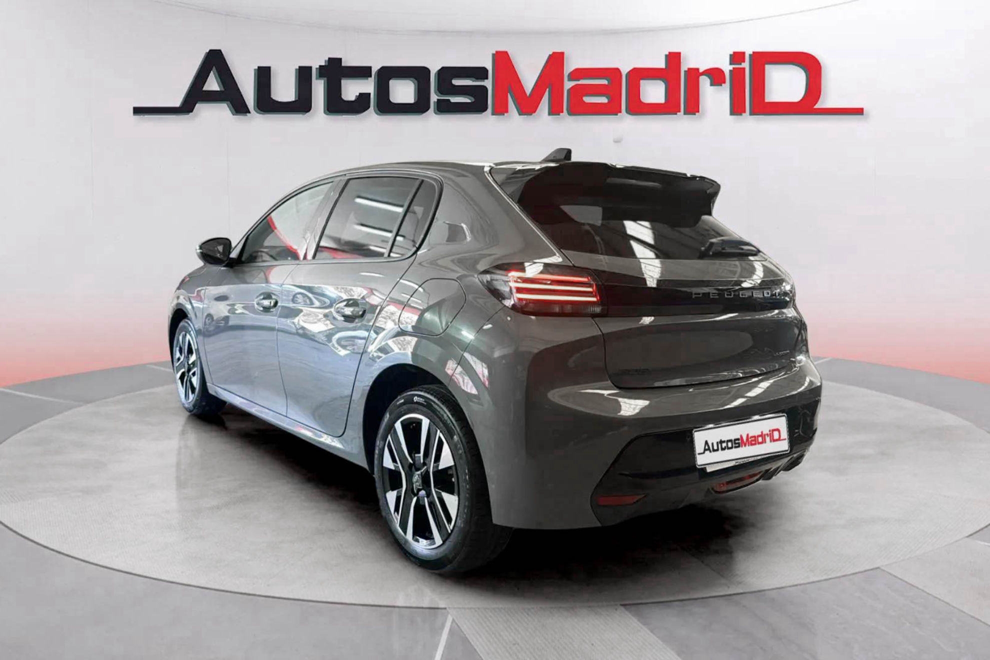 Peugeot 208 Allure Hybrid 110 eDCS6 - foto 5
