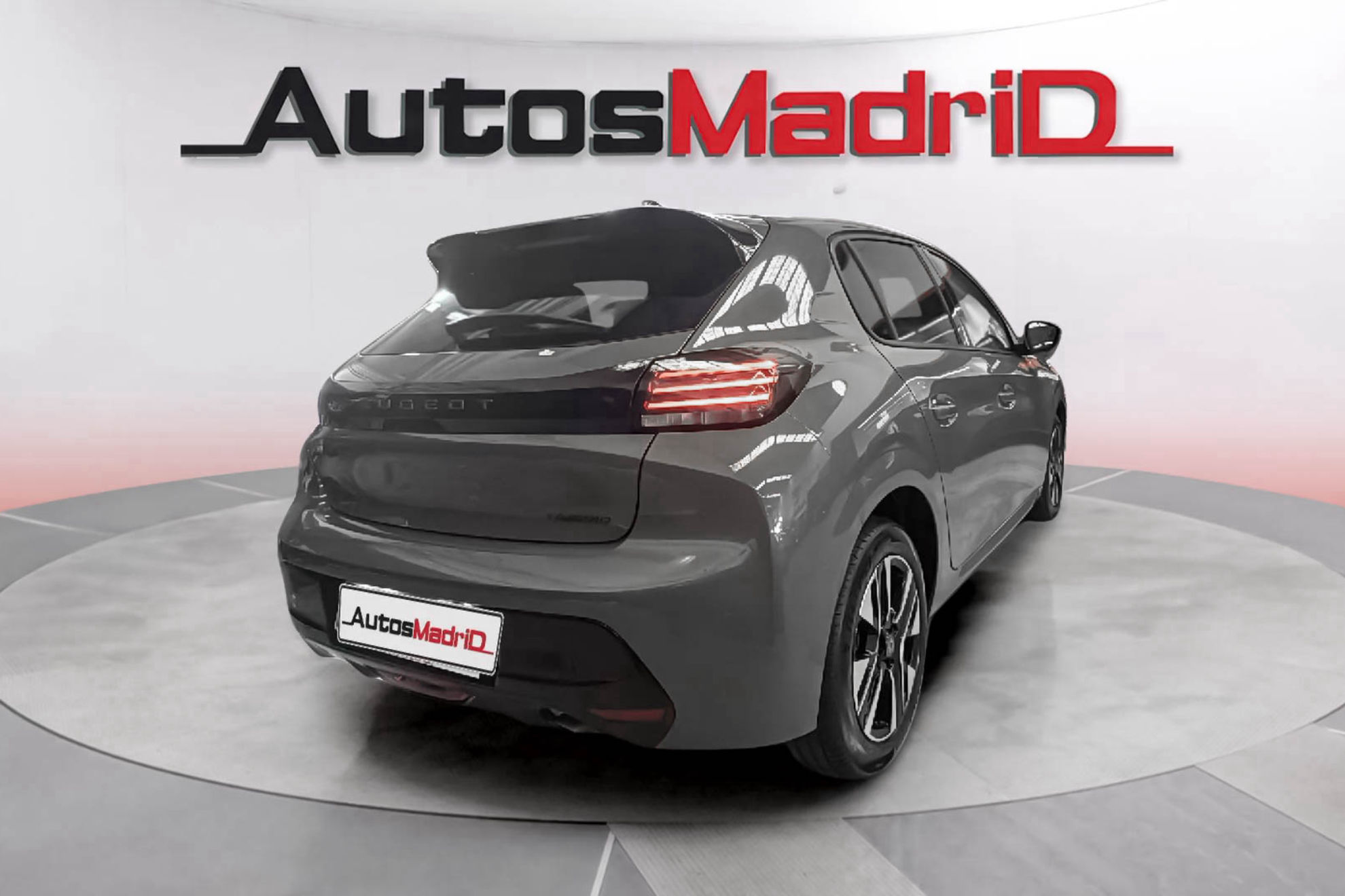 Peugeot 208 Allure Hybrid 110 eDCS6 - foto 7