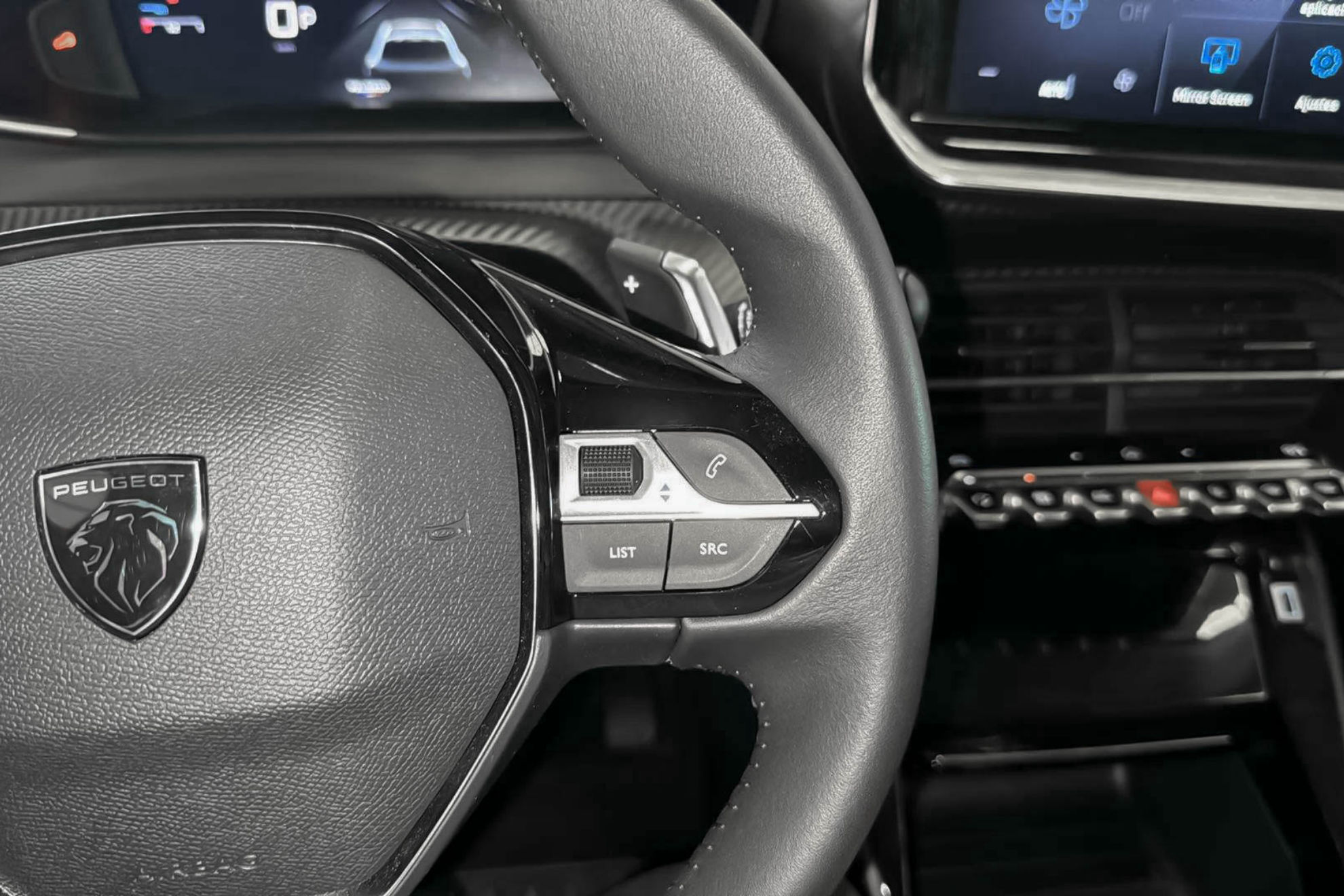 Peugeot 208 Allure Hybrid 110 eDCS6 - foto 23