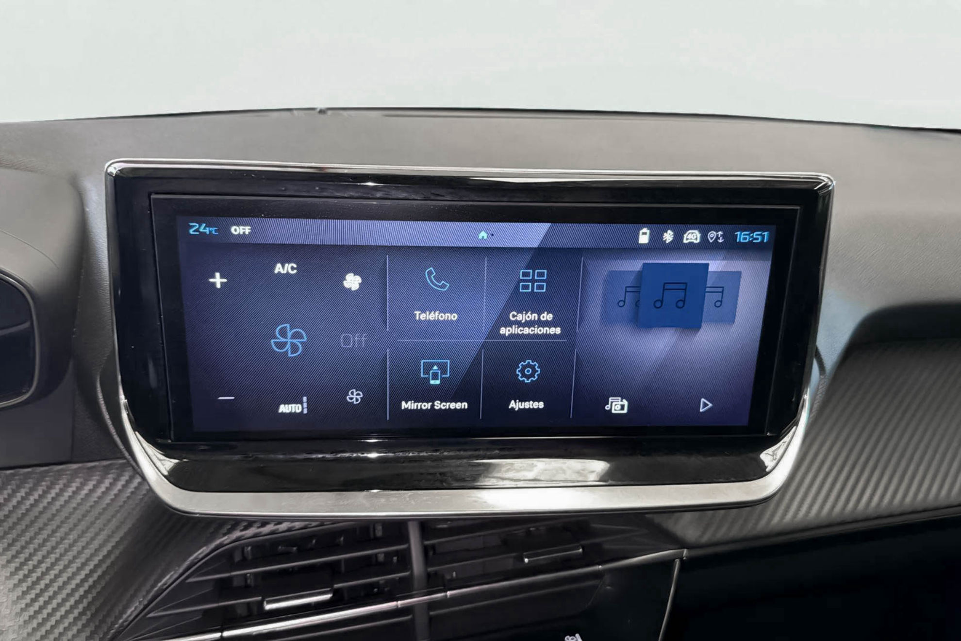 Peugeot 208 Allure Hybrid 110 eDCS6 - foto 27