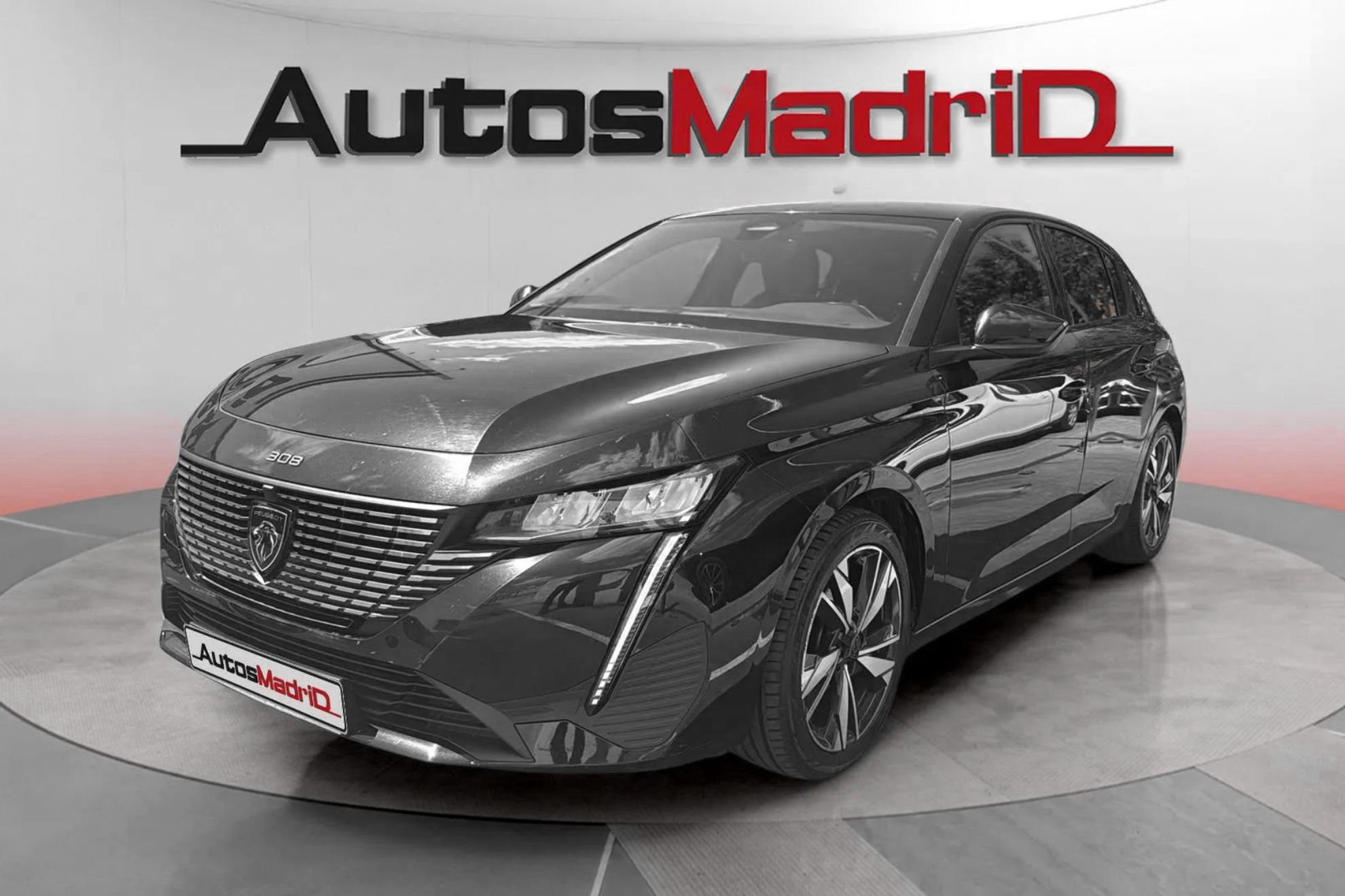 Peugeot 308 Allure Pack PureTech 130 EAT8 - foto 3