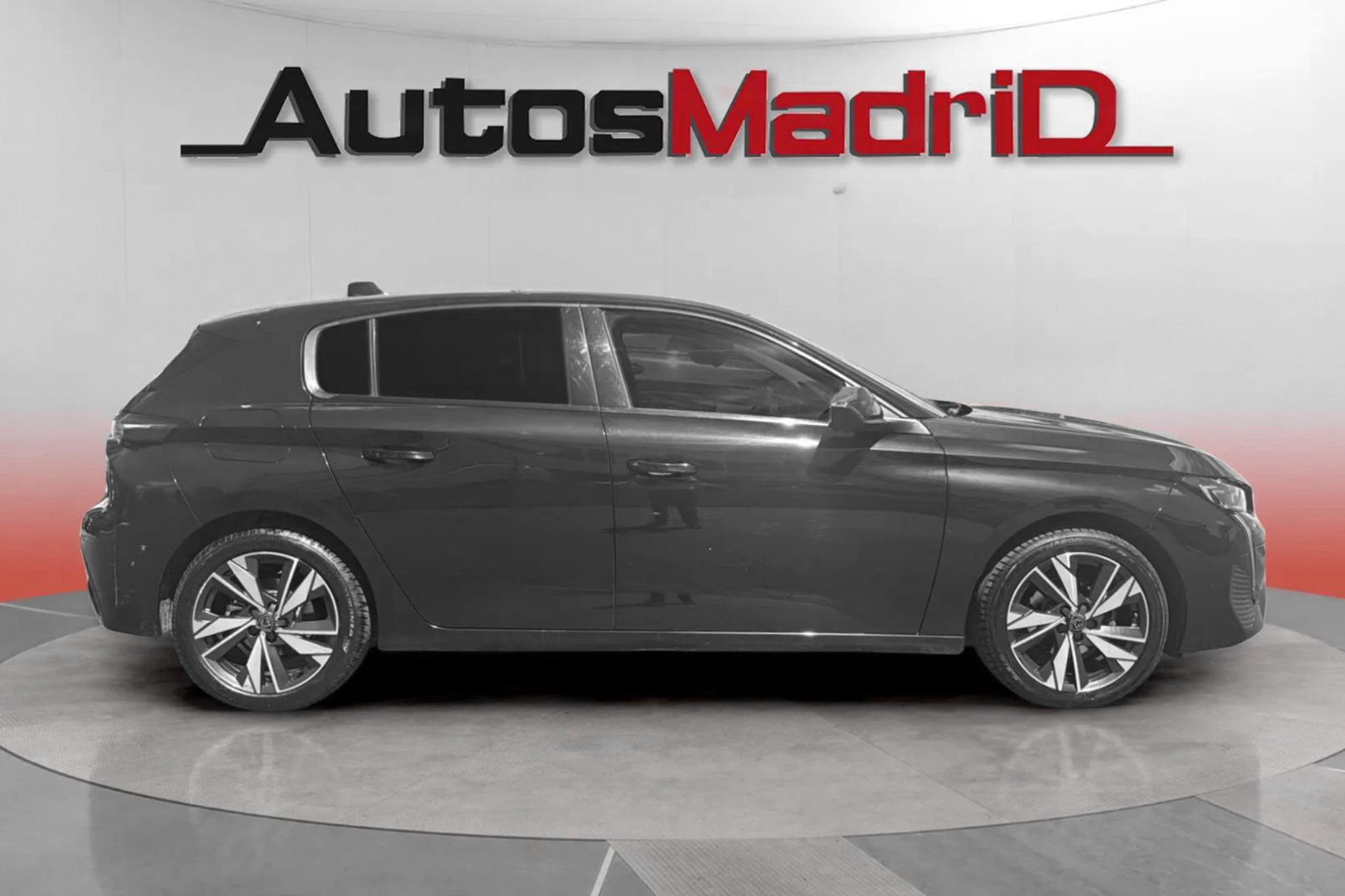 Peugeot 308 Allure Pack PureTech 130 EAT8 - foto 8