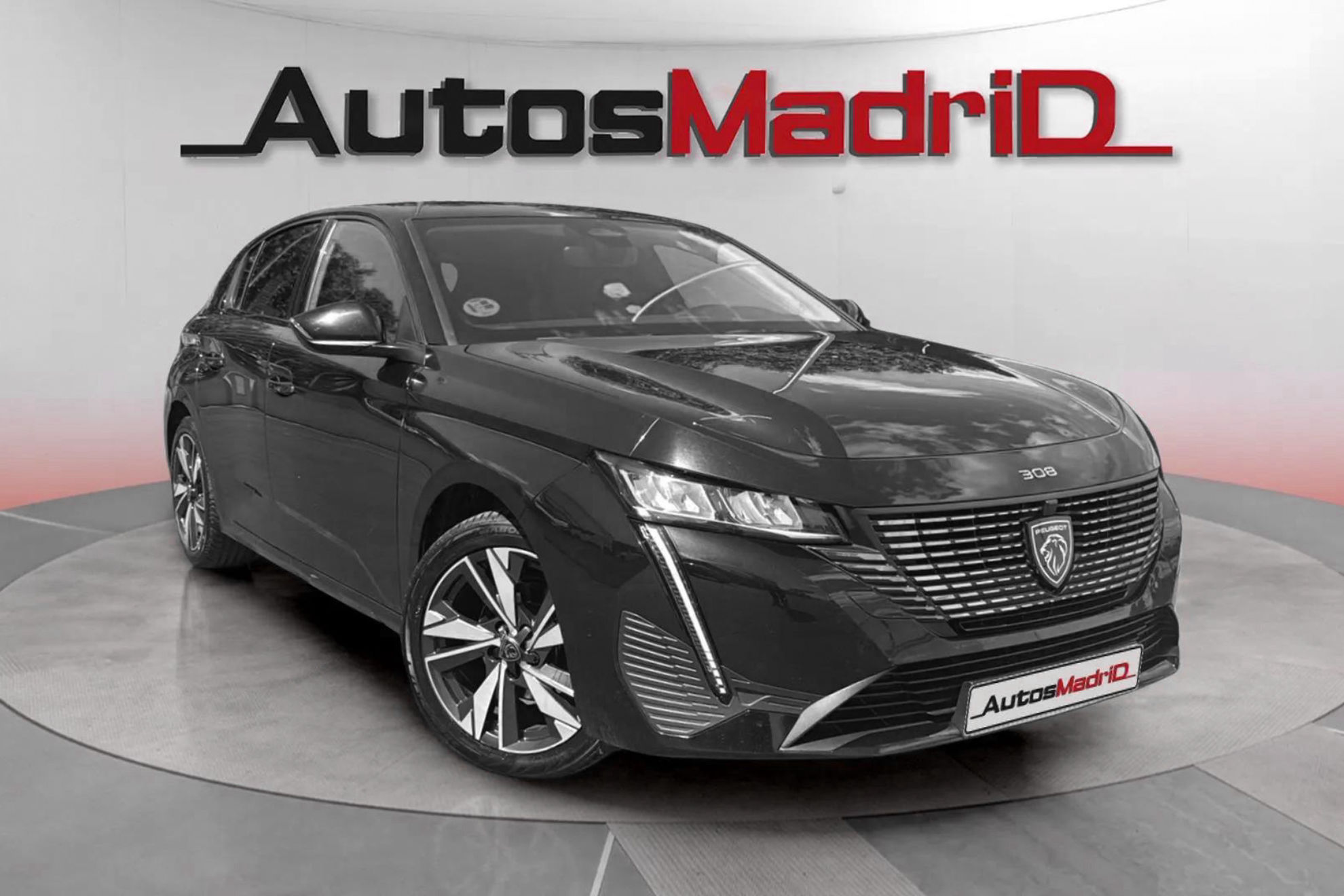 Peugeot 308 Allure Pack PureTech 130 EAT8
