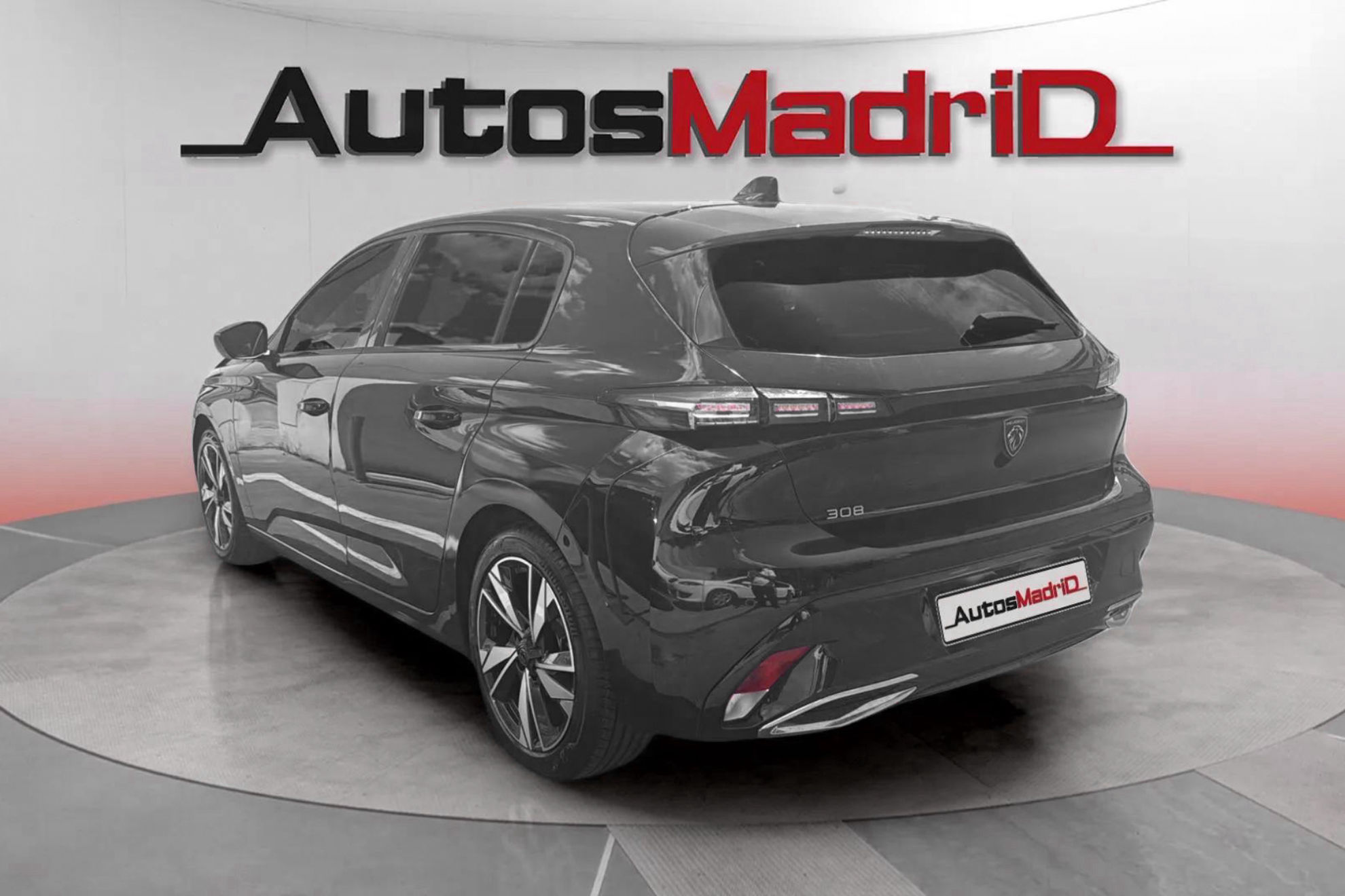 Peugeot 308 Allure Pack PureTech 130 EAT8 - foto 5