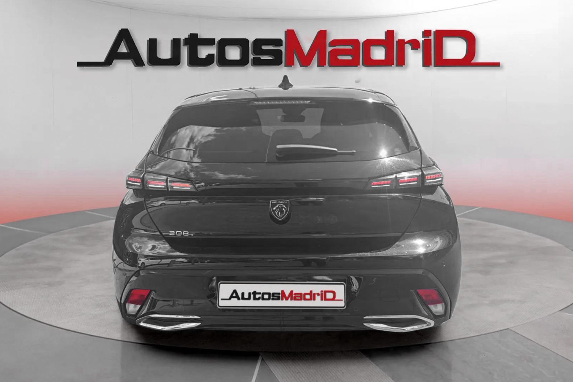 Peugeot 308 Allure Pack PureTech 130 EAT8 - foto 6