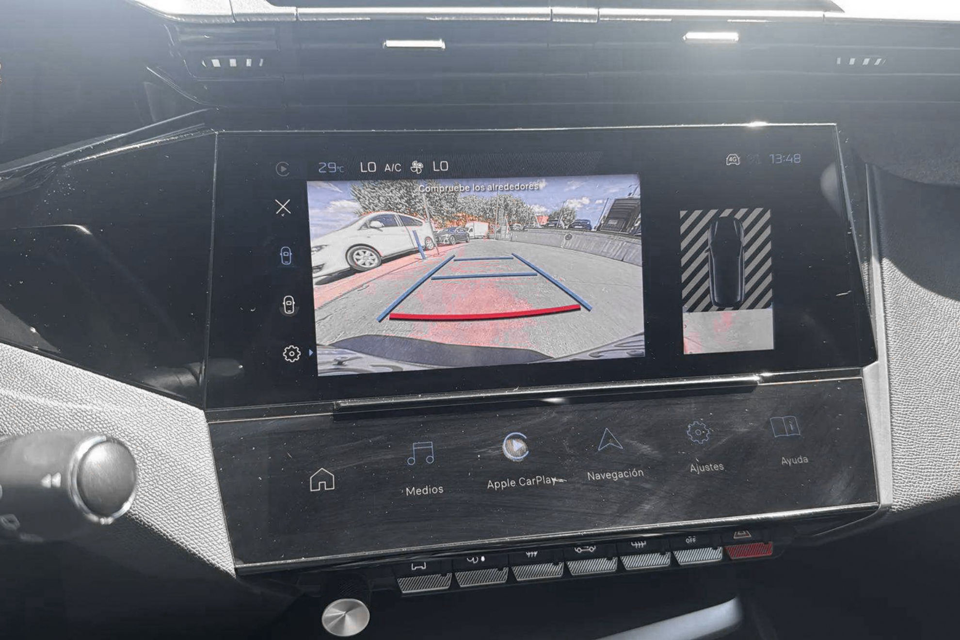 Peugeot 308 Allure Pack PureTech 130 EAT8 - foto 29