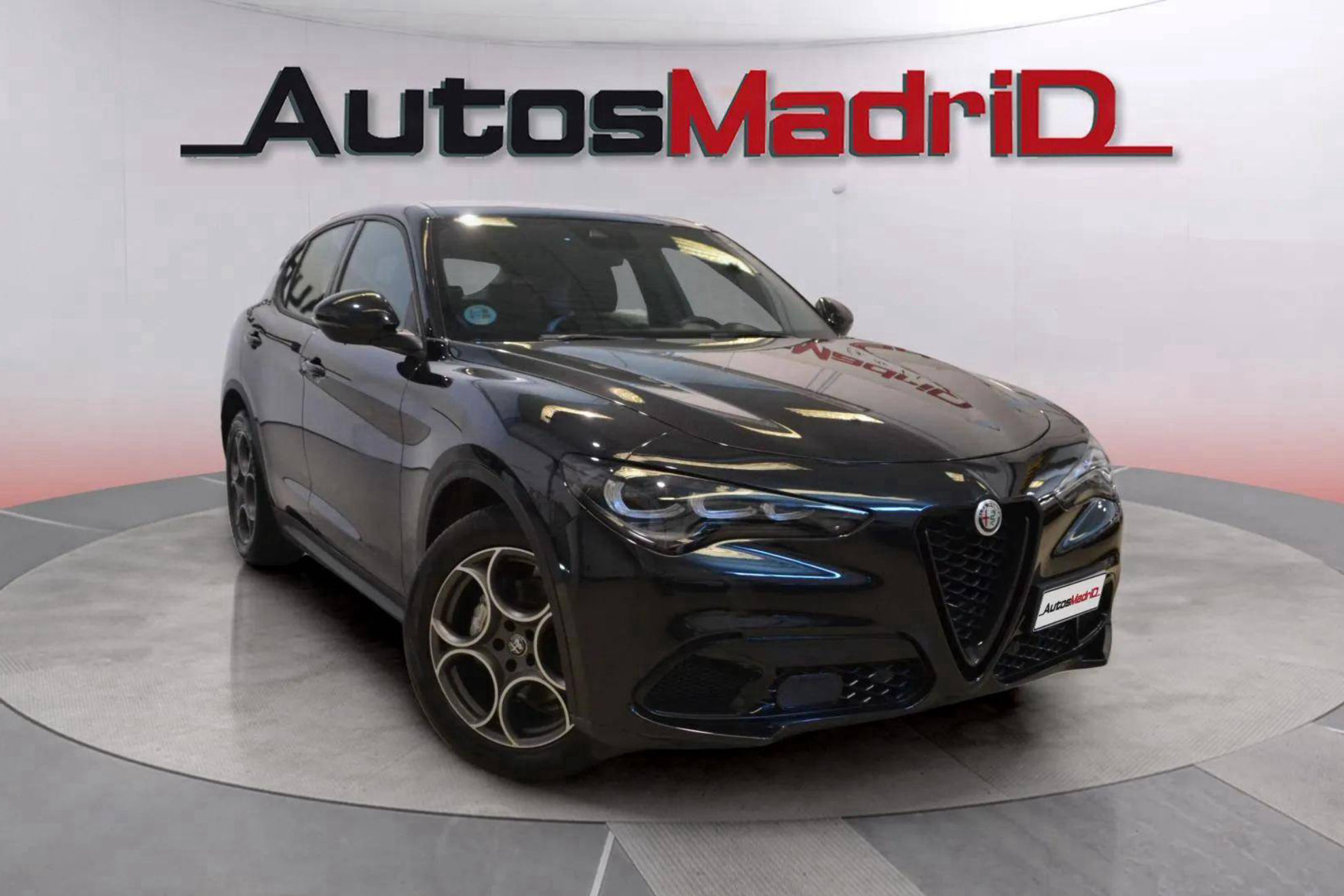 Alfa Romeo Stelvio 2.2 Diesel Sprint RWD