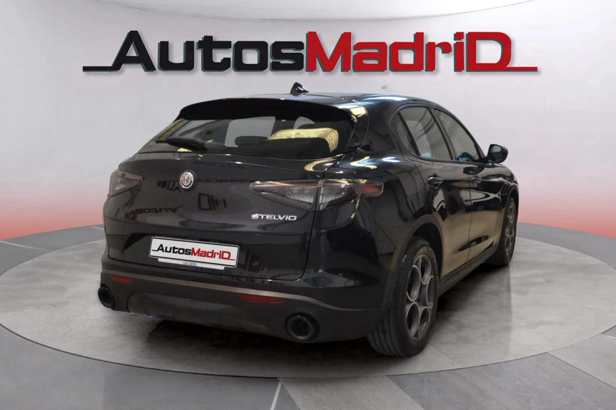 Alfa Romeo Stelvio 2.2 Diesel Sprint RWD - foto 4