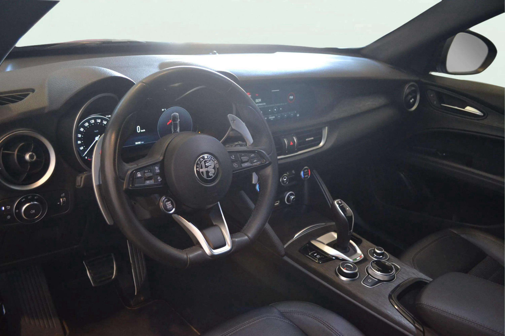 Alfa Romeo Stelvio 2.2 Diesel Sprint RWD - foto 16