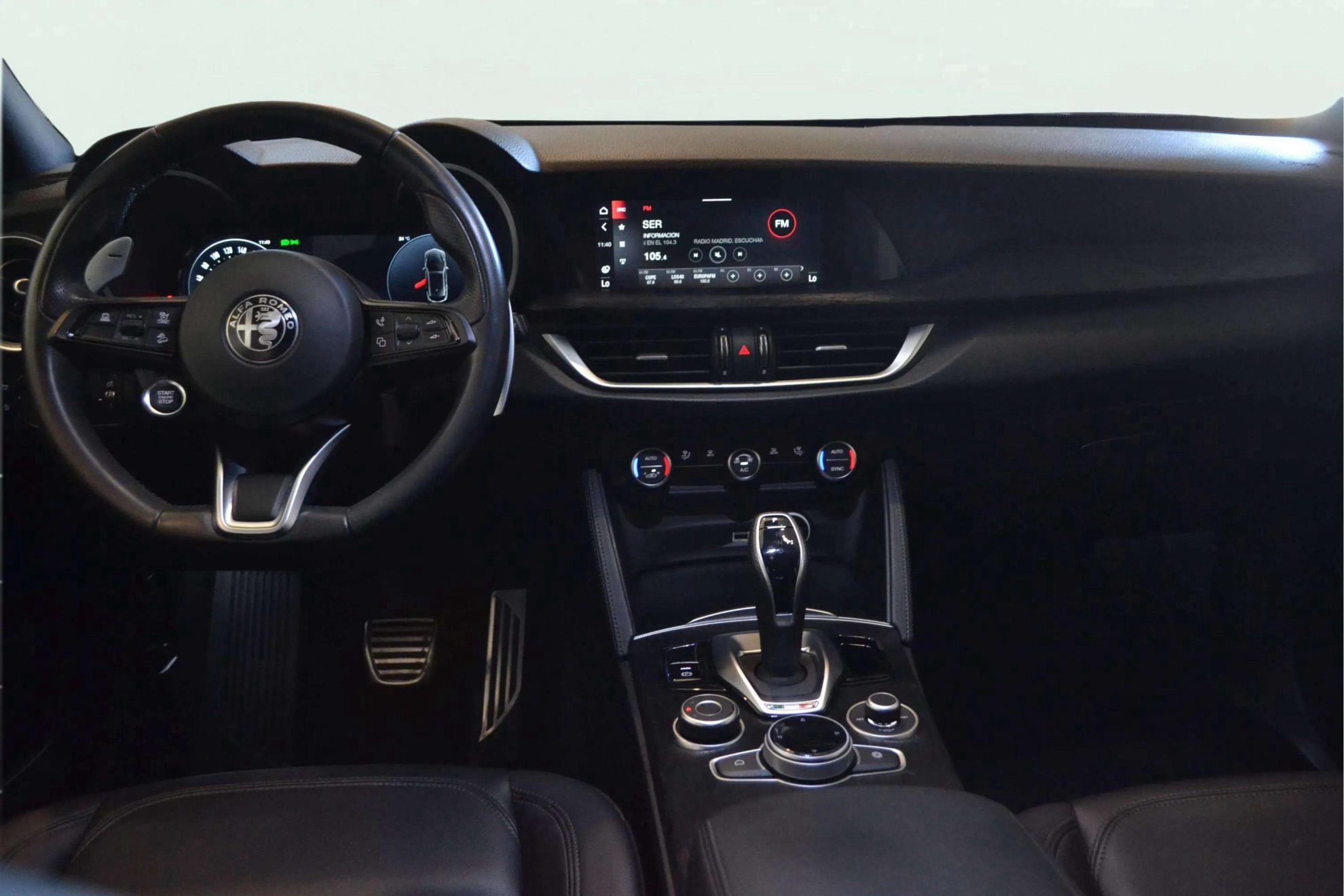 Alfa Romeo Stelvio 2.2 Diesel Sprint RWD - foto 17