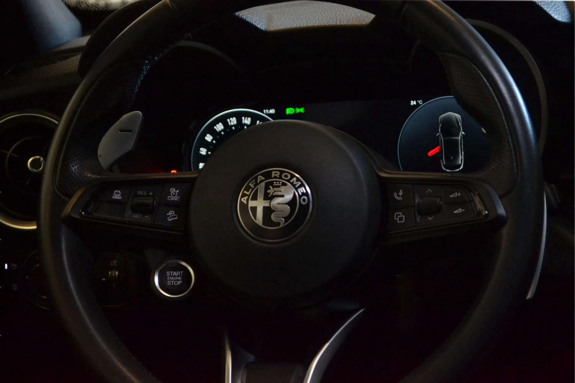 Alfa Romeo Stelvio 2.2 Diesel Sprint RWD - foto 18