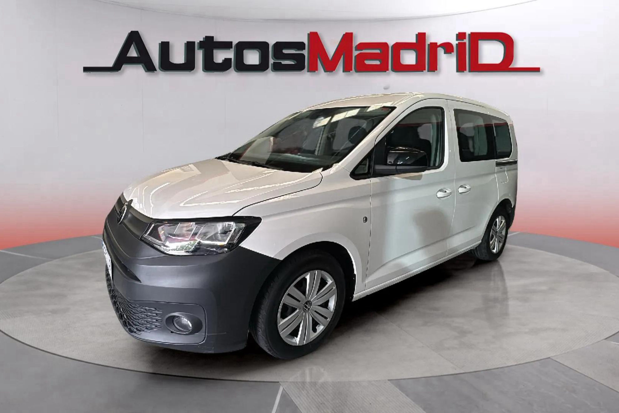 Volkswagen Caddy Profesional Kombi 2.0 TDI BMT 4Mot - foto 2