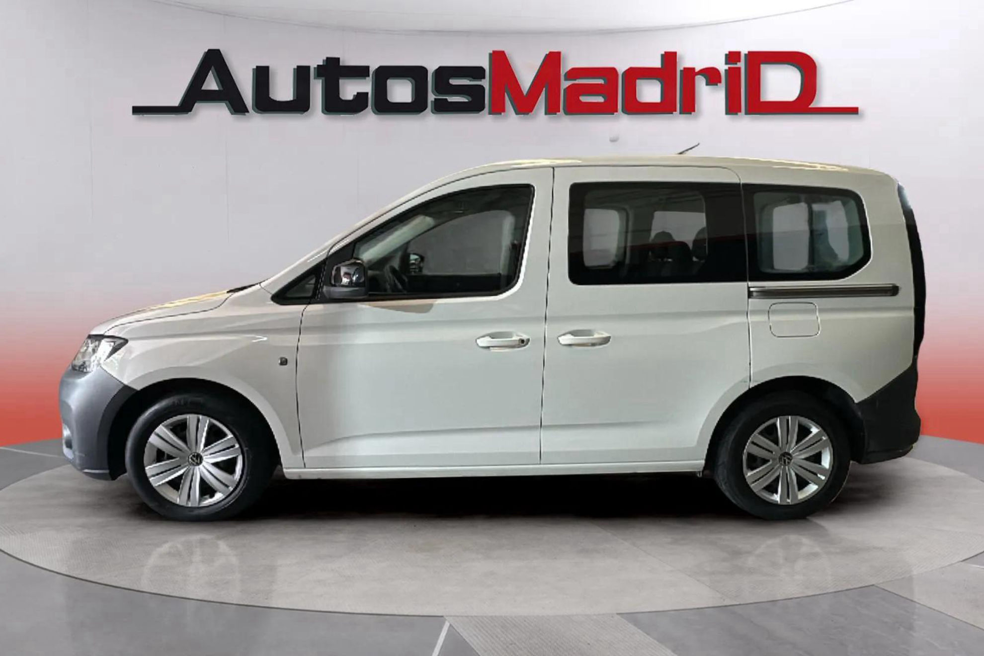 Volkswagen Caddy Profesional Kombi 2.0 TDI BMT 4Mot - foto 3