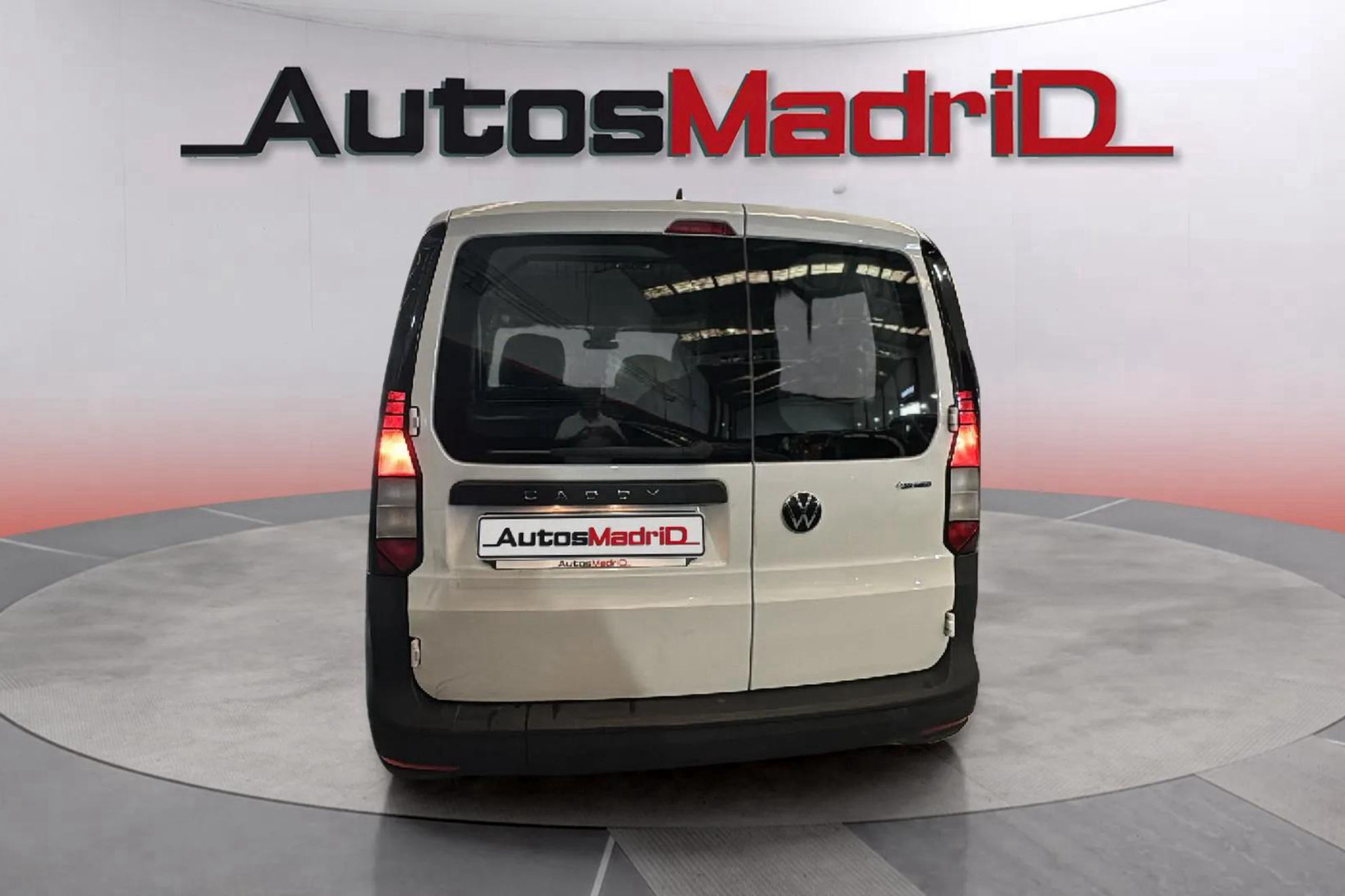 Volkswagen Caddy Profesional Kombi 2.0 TDI BMT 4Mot - foto 5