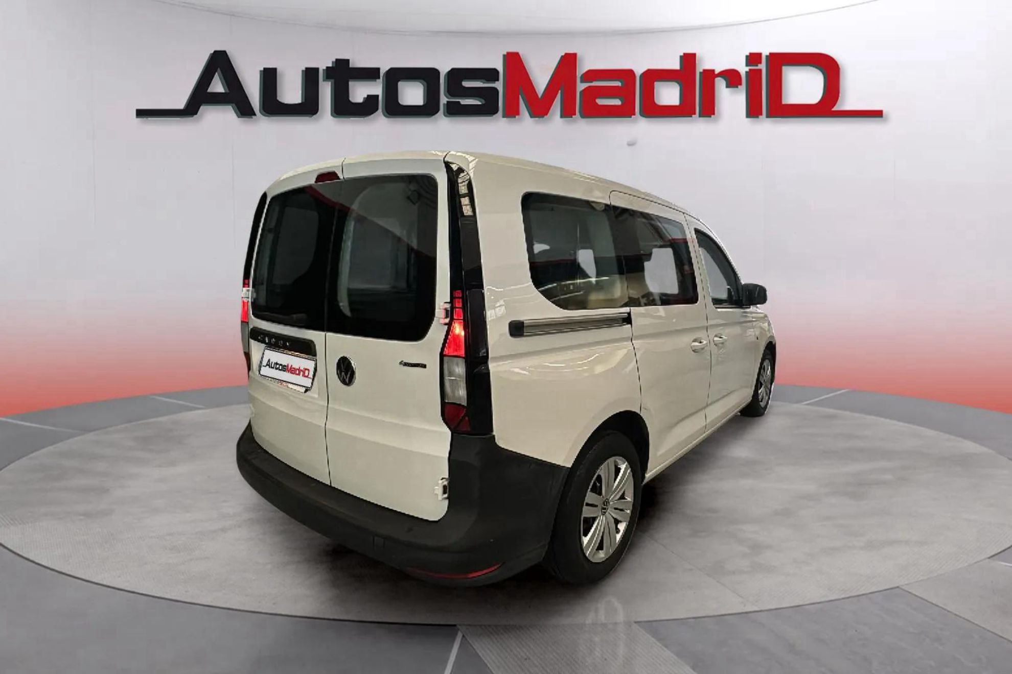 Volkswagen Caddy Profesional Kombi 2.0 TDI BMT 4Mot - foto 6