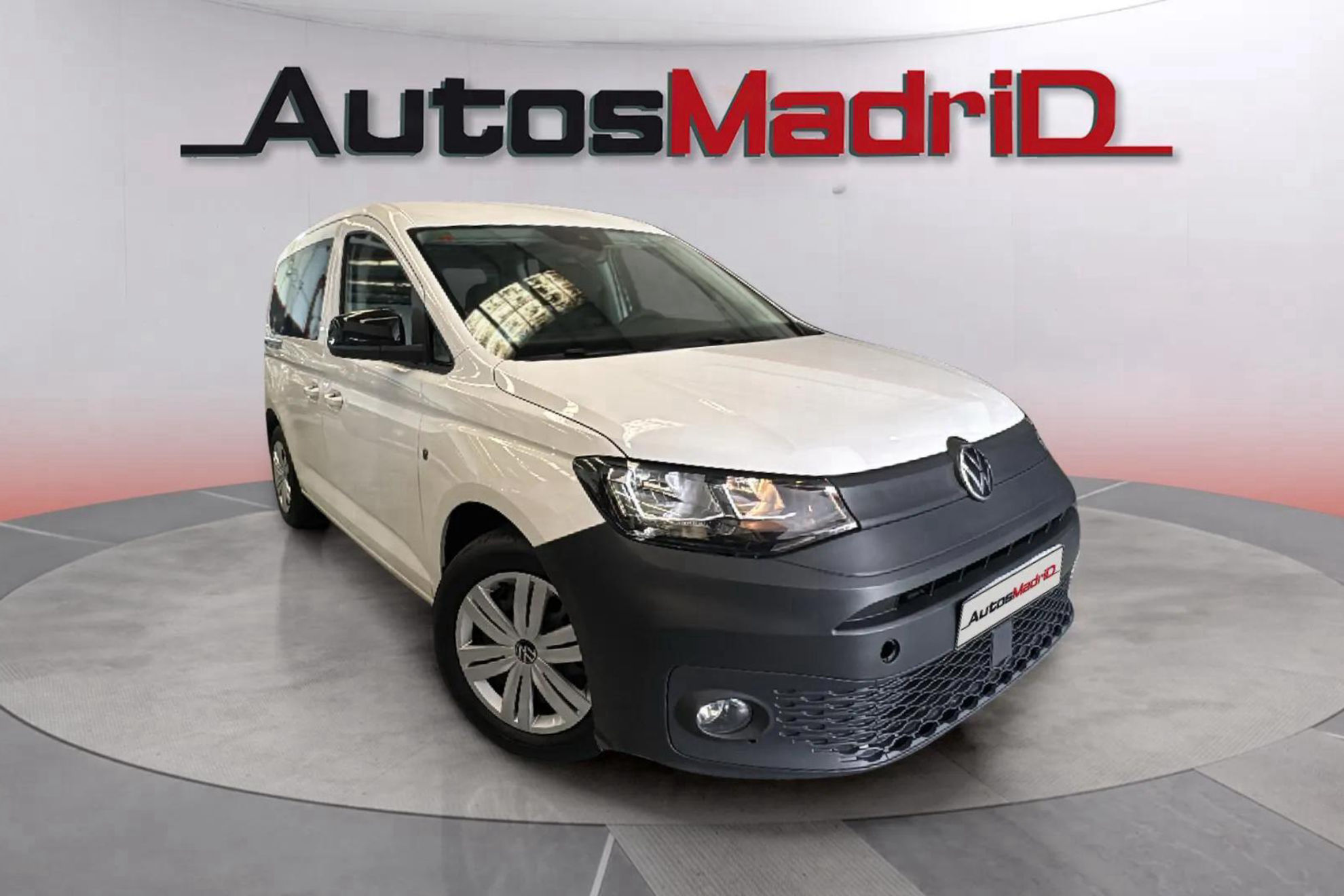 Volkswagen Caddy Profesional Kombi 2.0 TDI BMT 4Mot