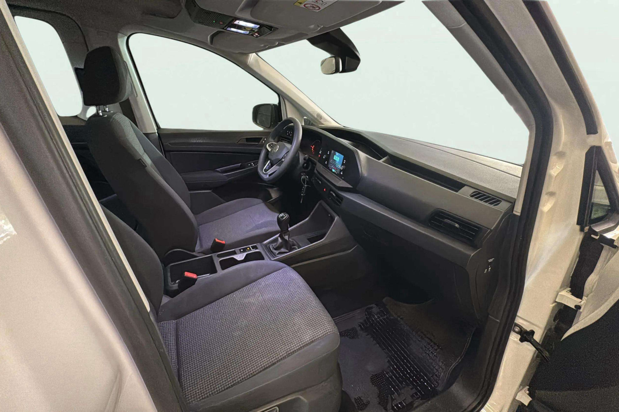 Volkswagen Caddy Profesional Kombi 2.0 TDI BMT 4Mot - foto 15