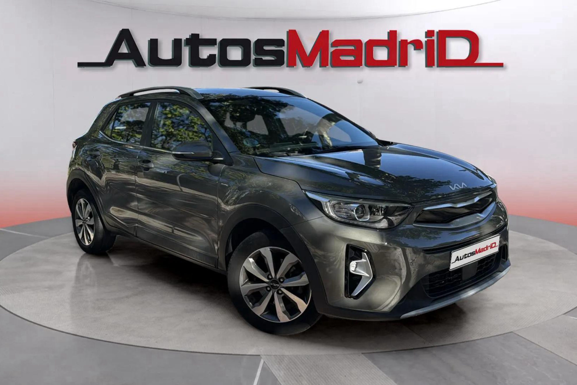 Kia Stonic 1.0 T-GDi MHEV iMT Drive