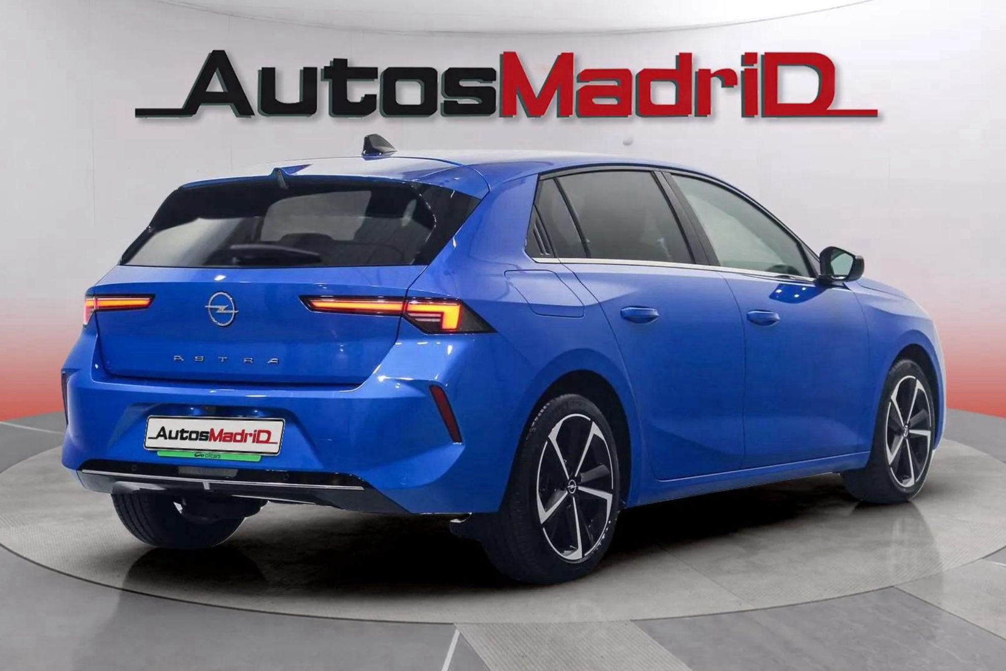 Opel Astra 1.5D DTH Elegance - foto 5