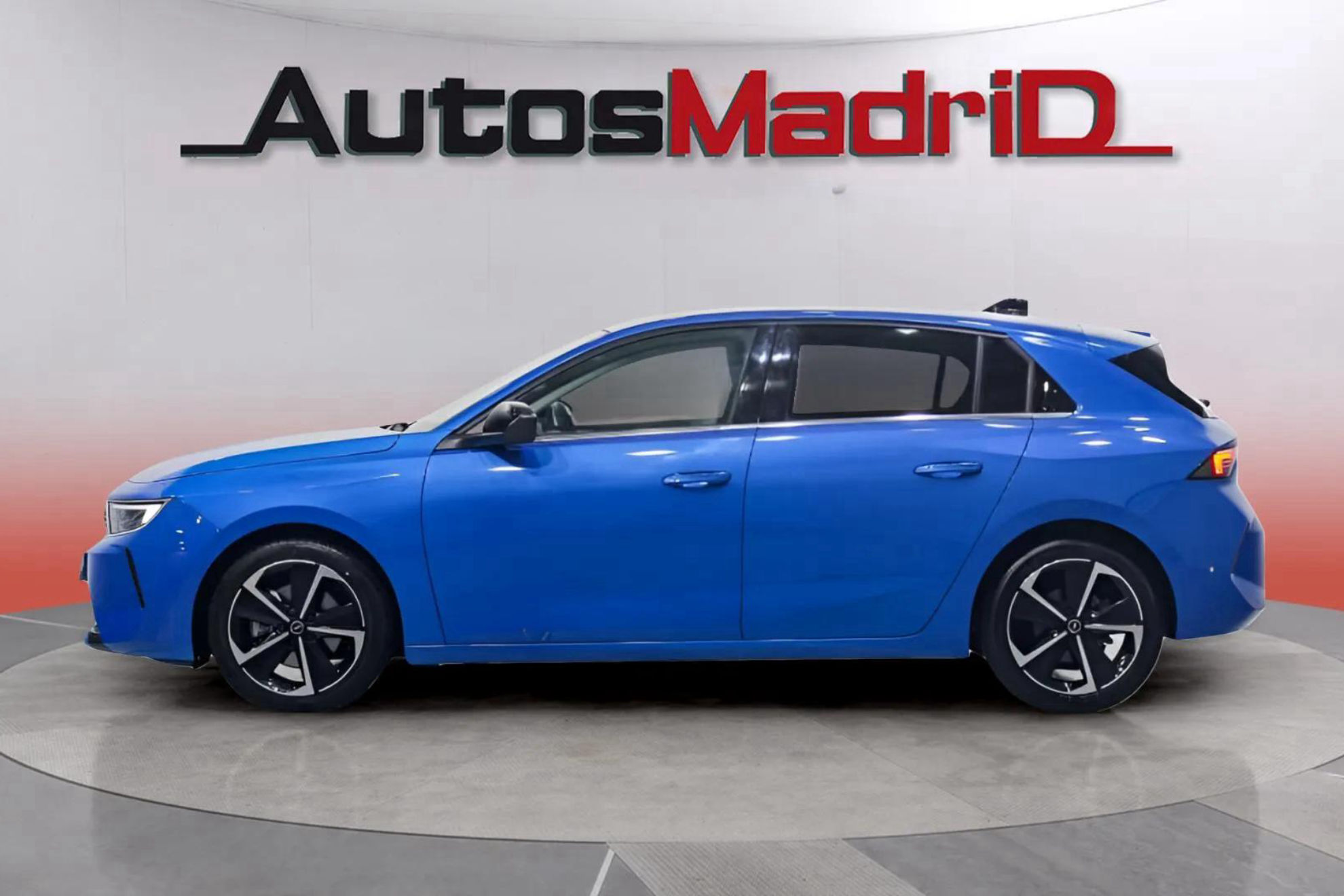 Opel Astra 1.5D DTH Elegance - foto 4