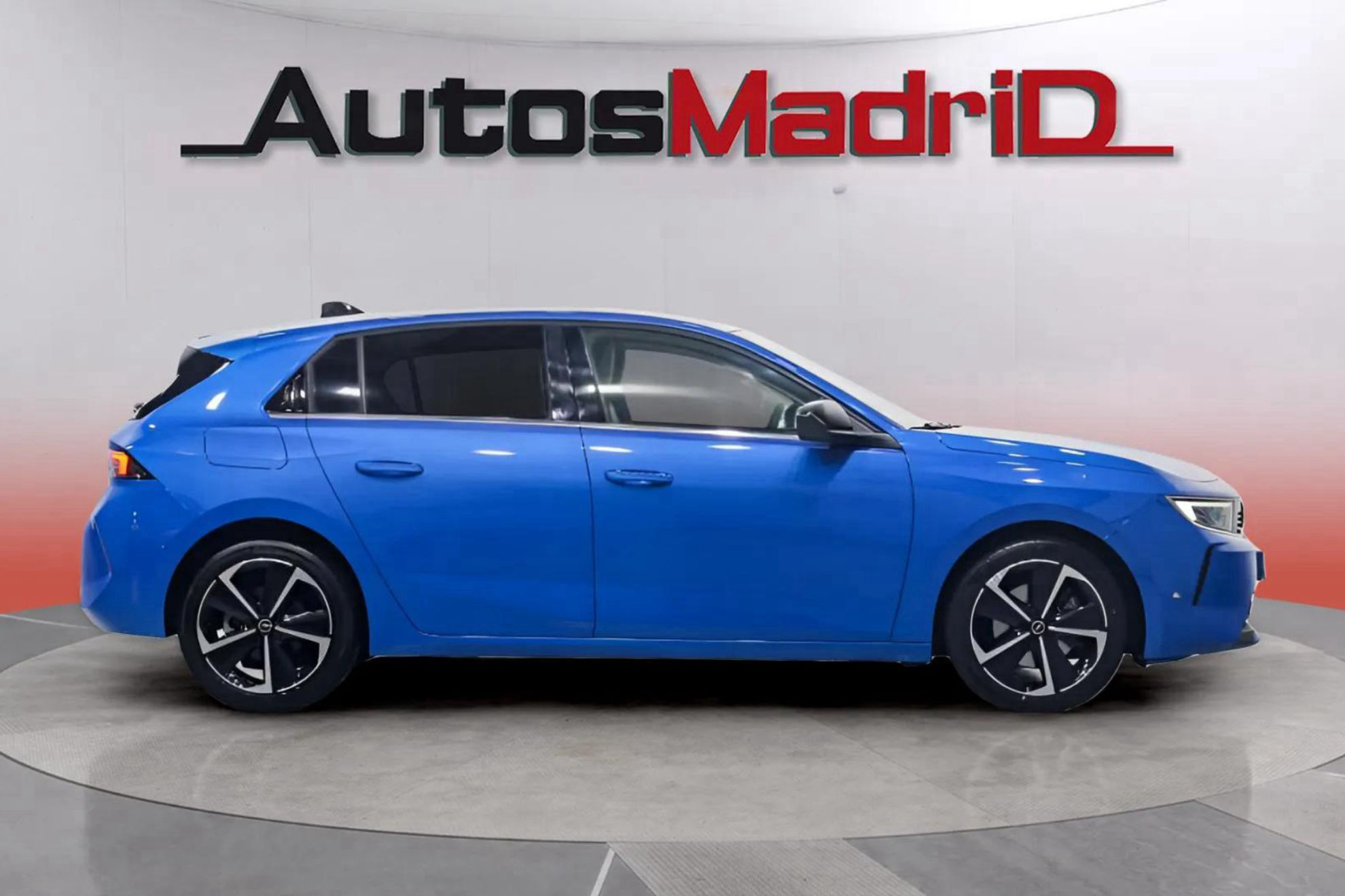 Opel Astra 1.5D DTH Elegance - foto 6