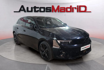 opel astra 12t xht 96kw 130cv gs gasolina manual autosmadrid san sebastian de los reyes 10419300018874