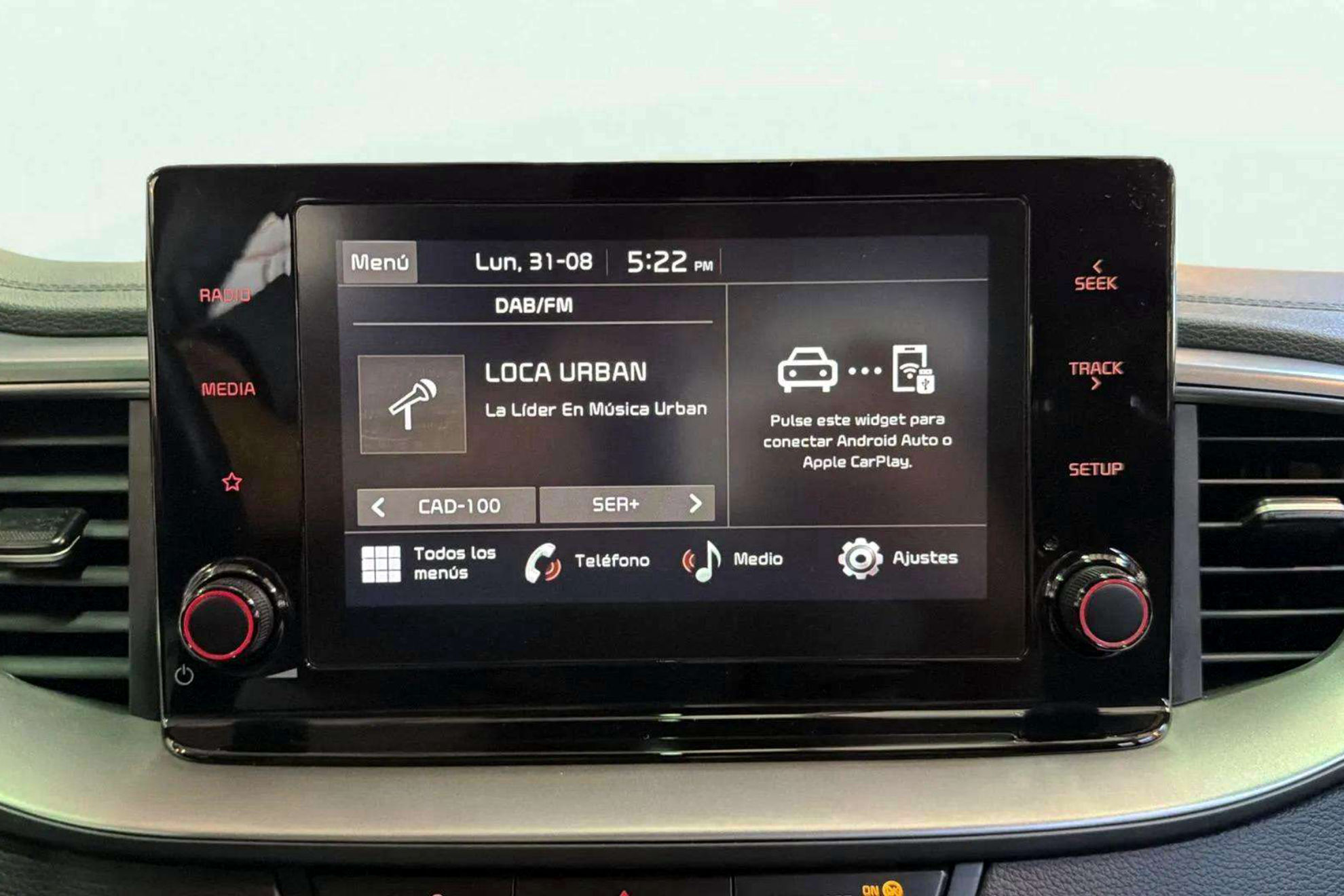 Kia Ceed 1.0 MHEV Drive DCT - foto 24