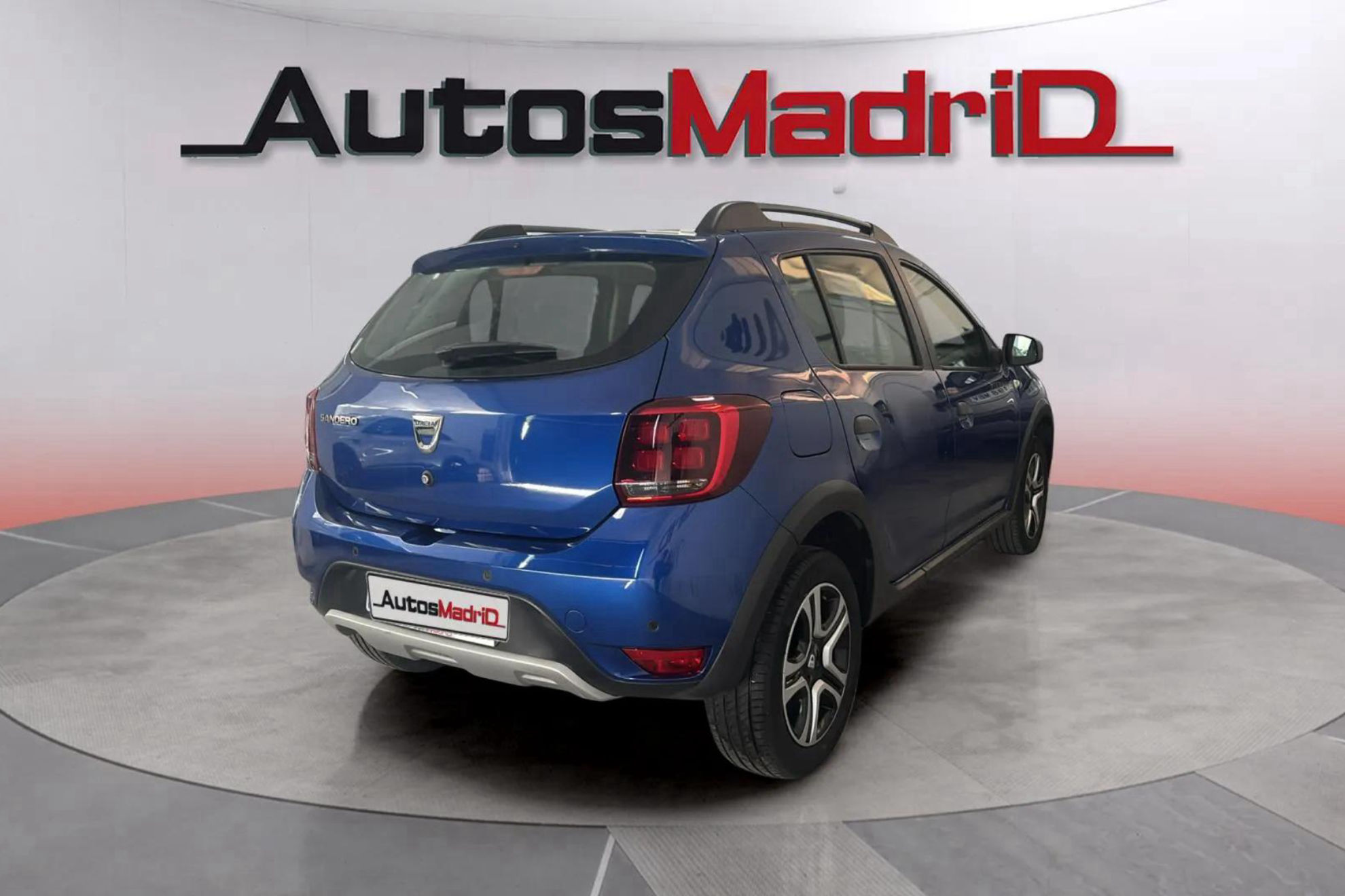 Dacia Sandero Stepway Essential ECO-G - foto 7