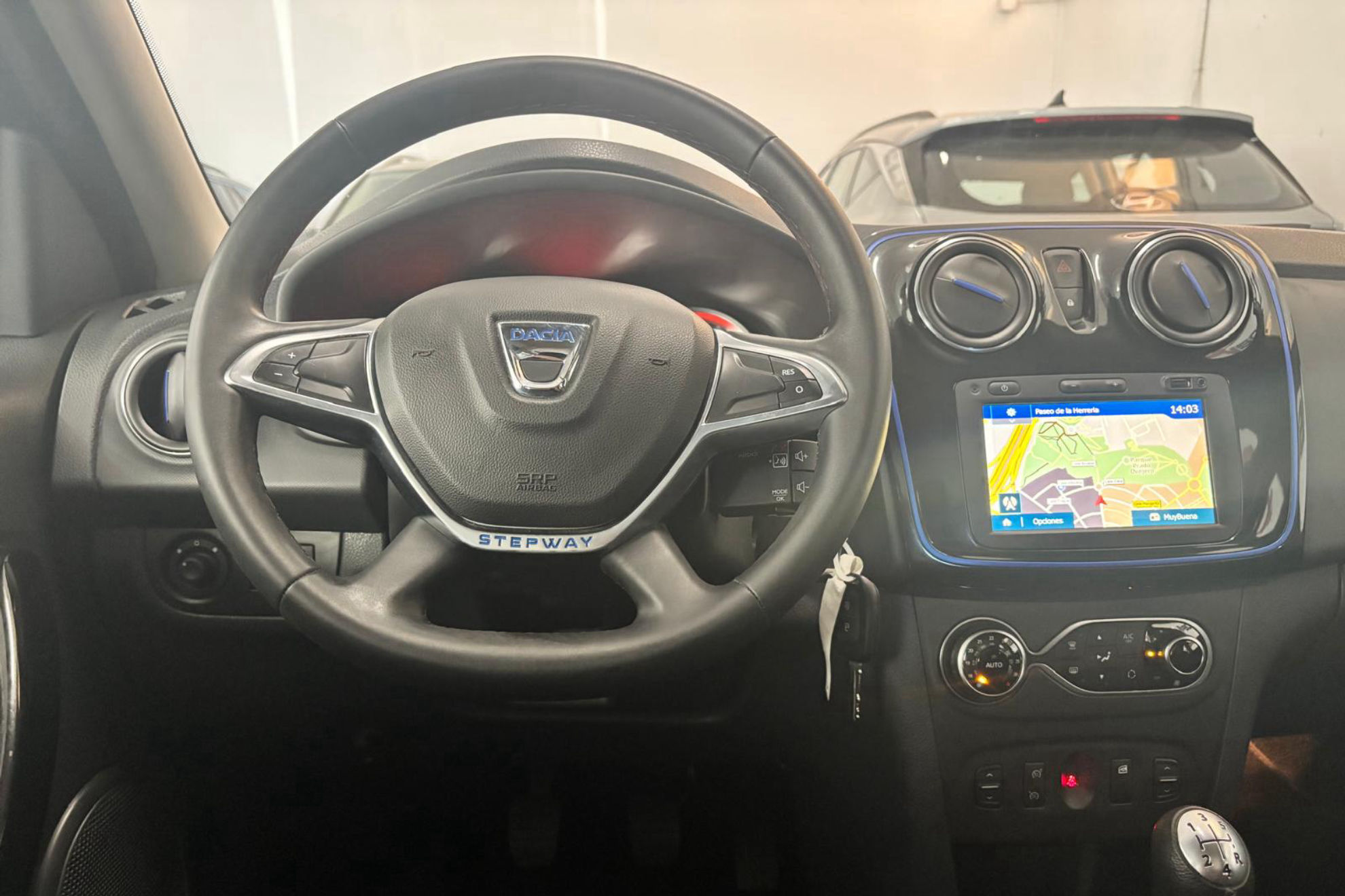 Dacia Sandero Stepway Essential ECO-G - foto 13