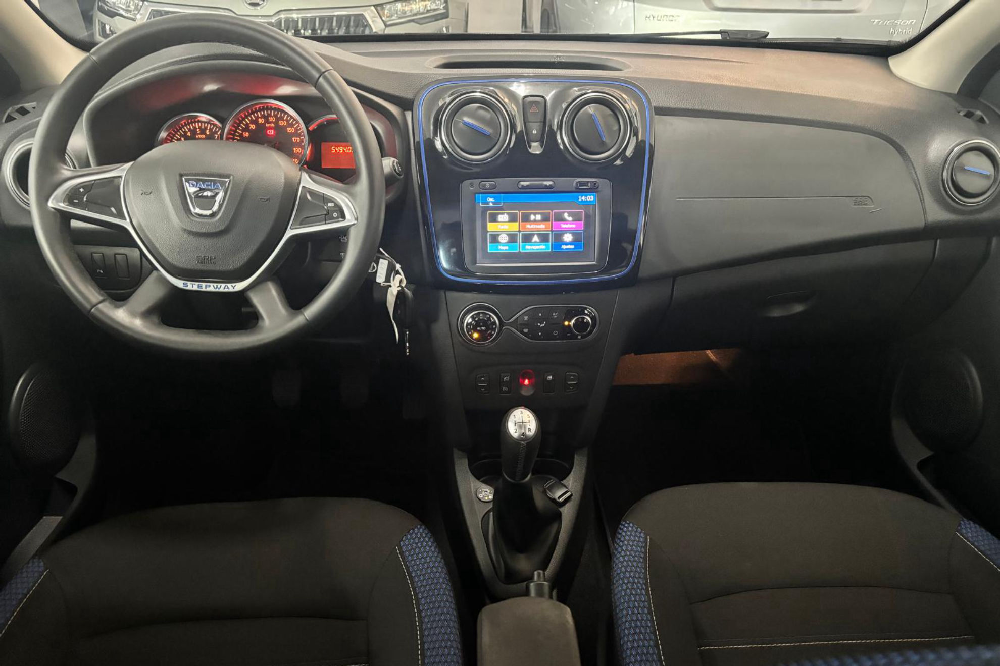 Dacia Sandero Stepway Essential ECO-G - foto 12