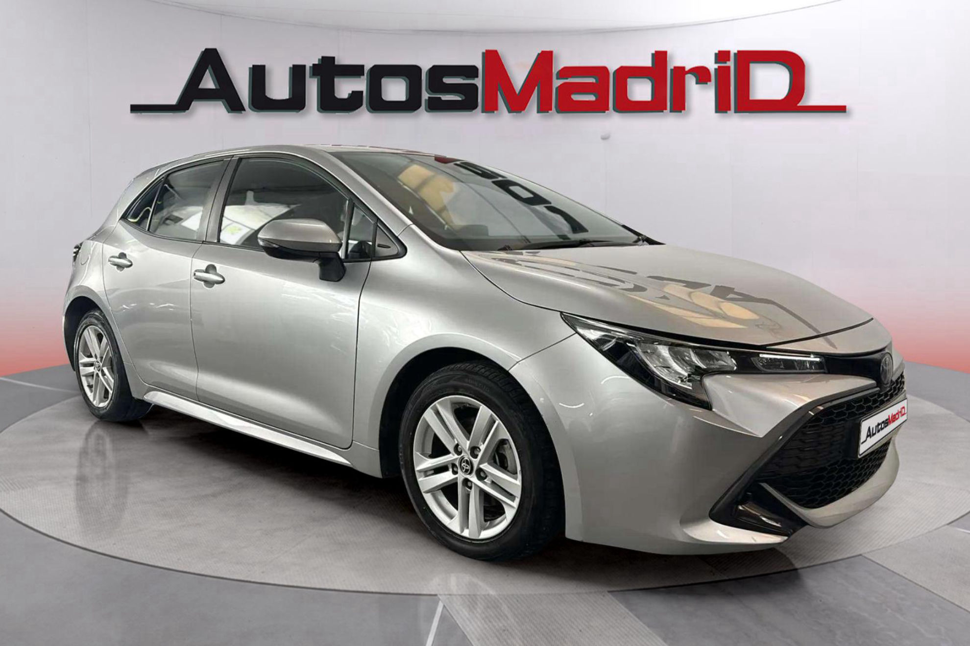 Toyota Corolla 1.8 125H Business Plus E-CVT
