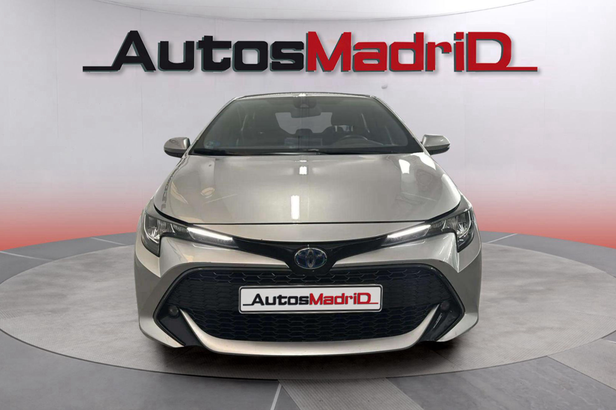 Toyota Corolla 1.8 125H Business Plus E-CVT - foto 2