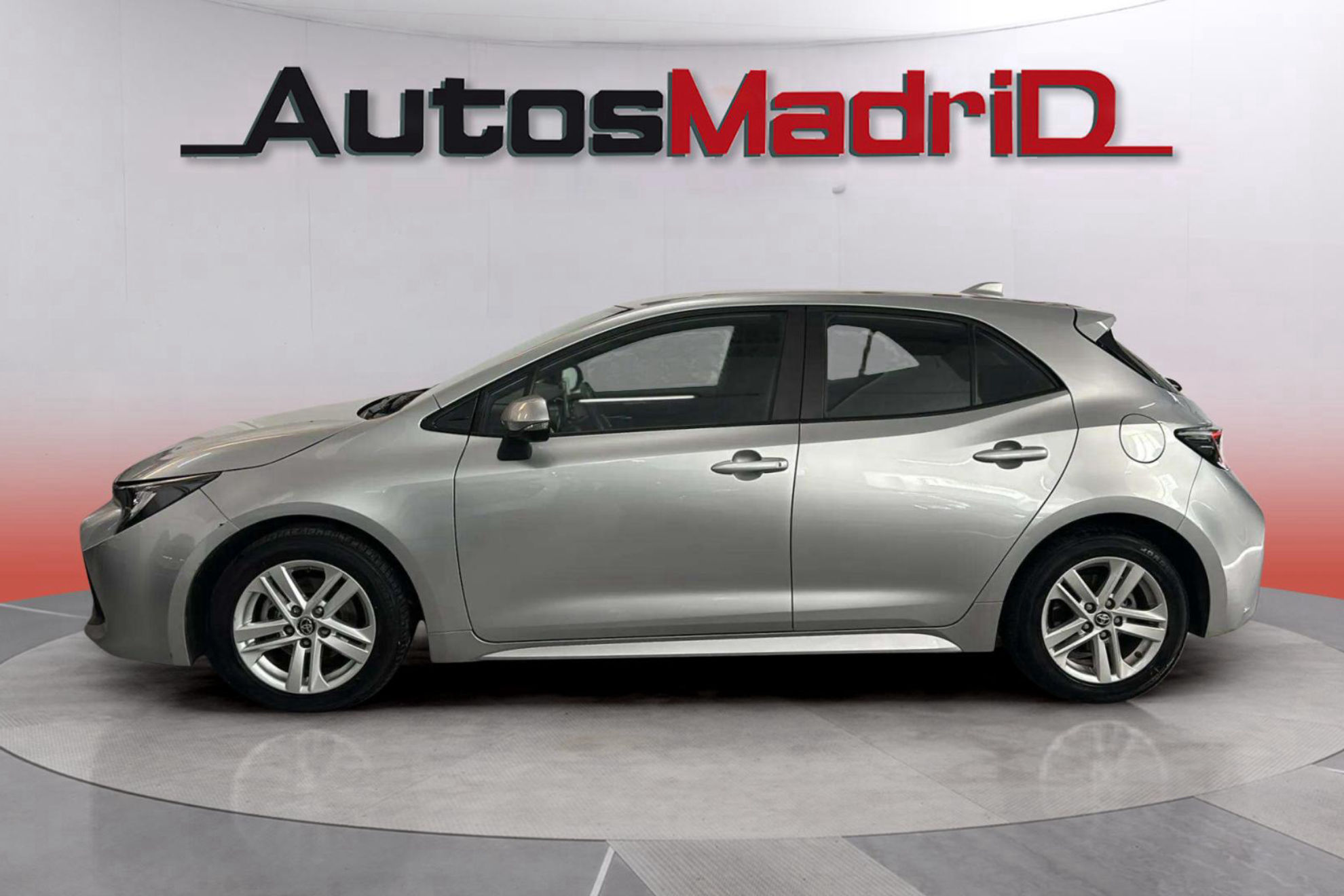 Toyota Corolla 1.8 125H Business Plus E-CVT - foto 4