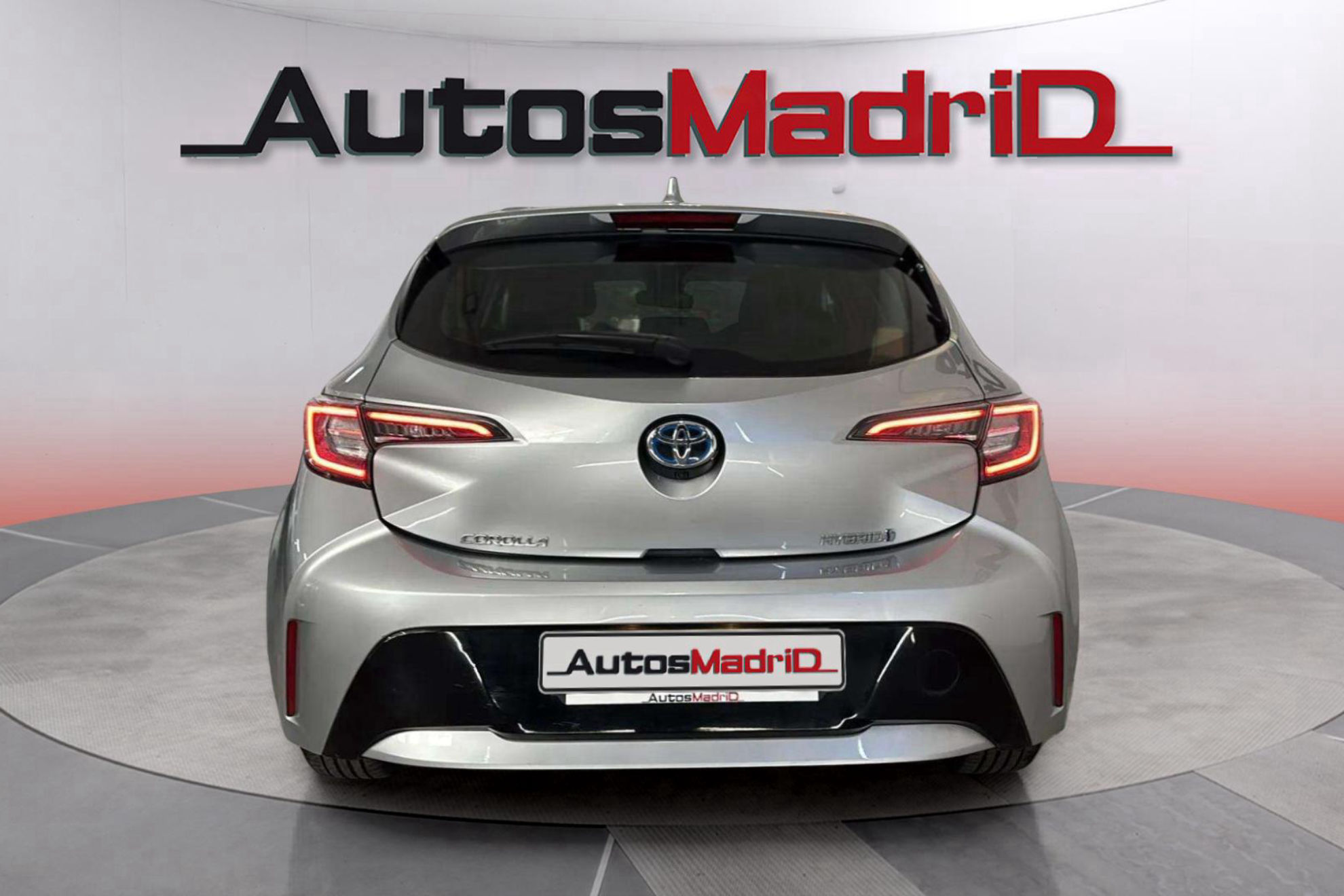 Toyota Corolla 1.8 125H Business Plus E-CVT - foto 5