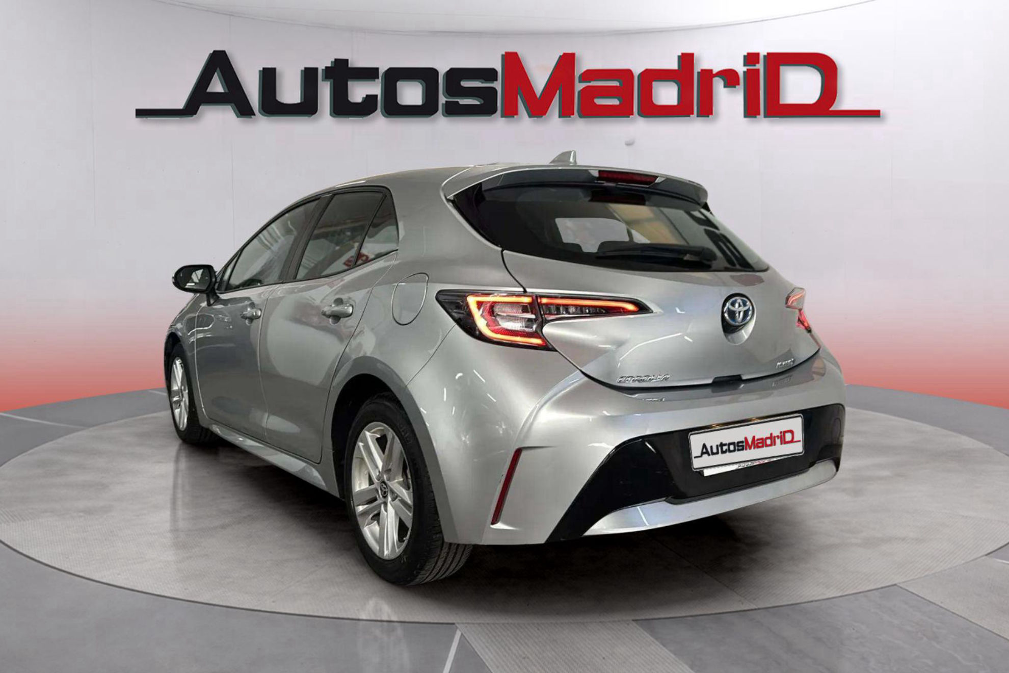 Toyota Corolla 1.8 125H Business Plus E-CVT - foto 7