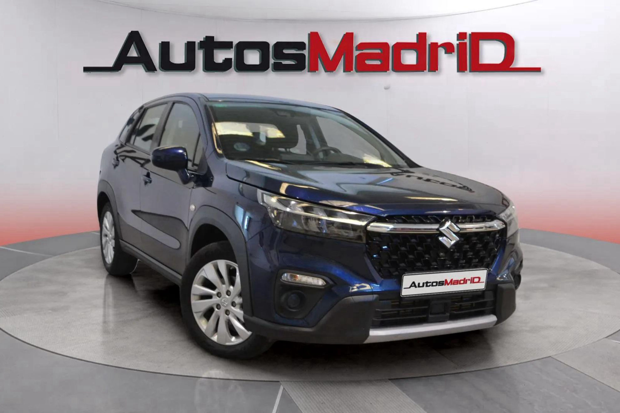 Suzuki S-Cross 1.4T S1 Mild Hybrid