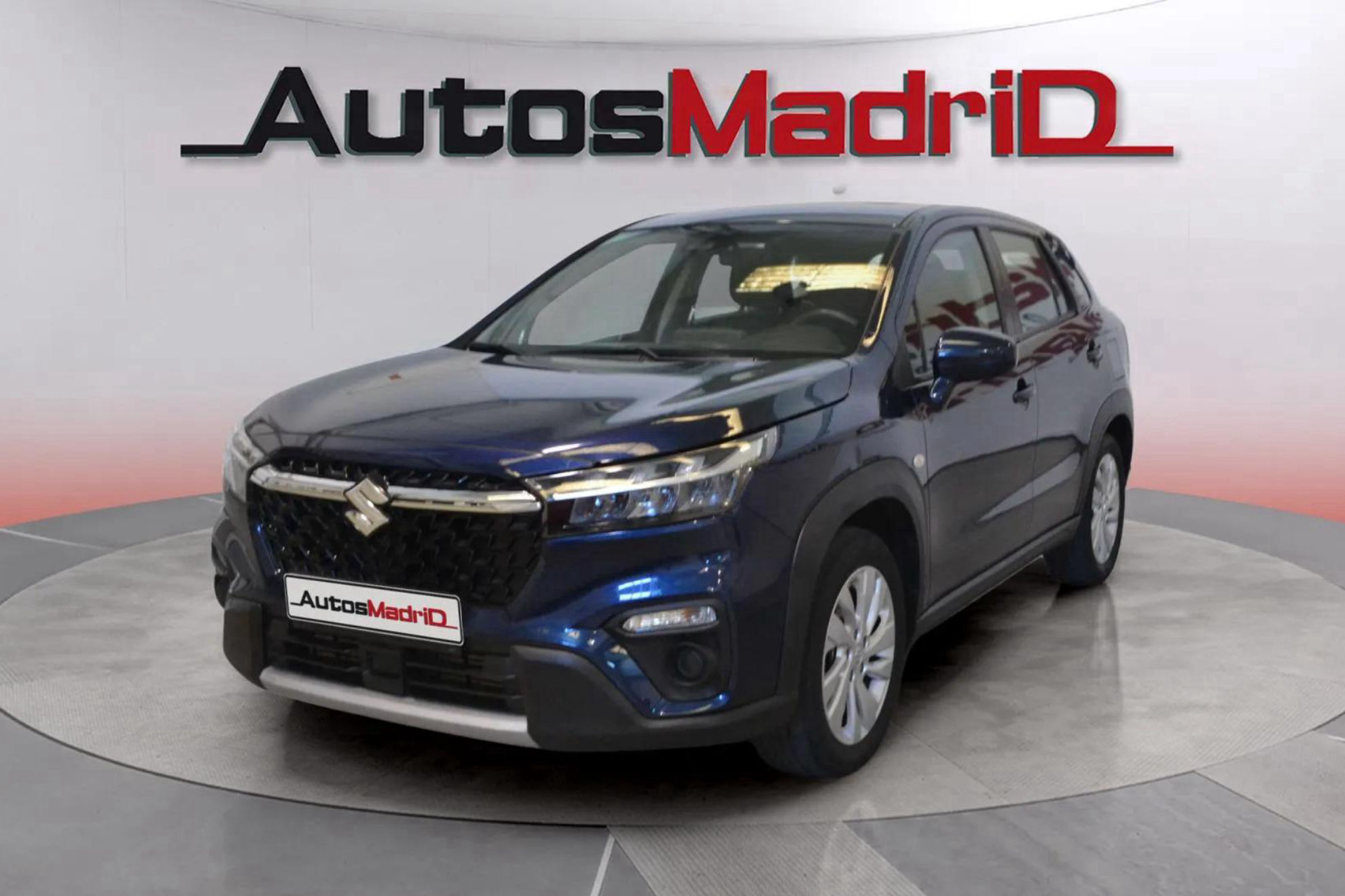 Suzuki S-Cross 1.4T S1 Mild Hybrid - foto 3