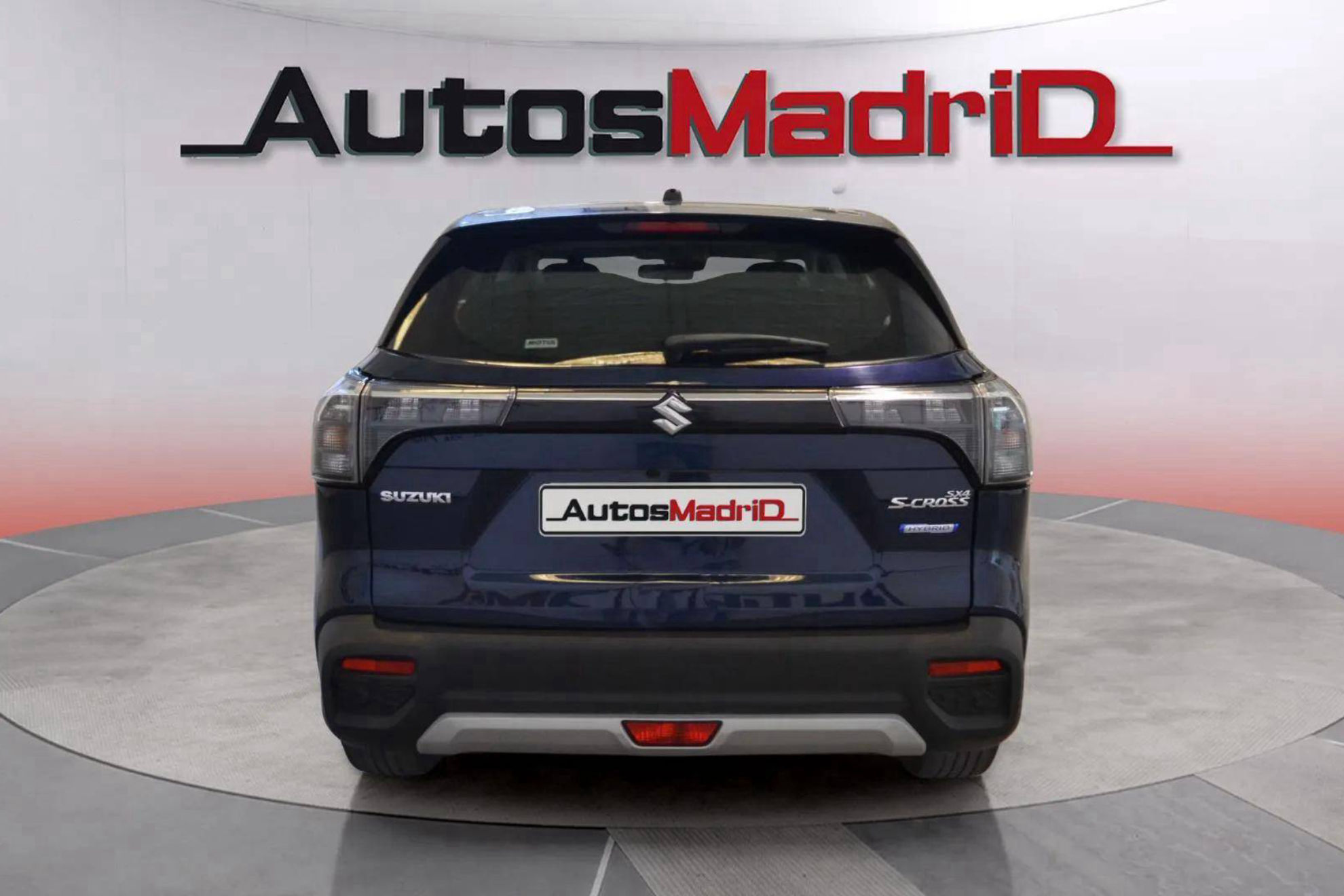 Suzuki S-Cross 1.4T S1 Mild Hybrid - foto 5