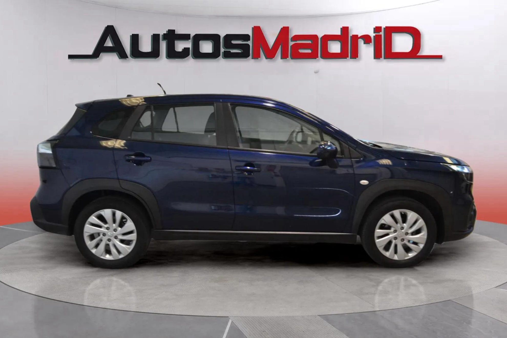 Suzuki S-Cross 1.4T S1 Mild Hybrid - foto 6