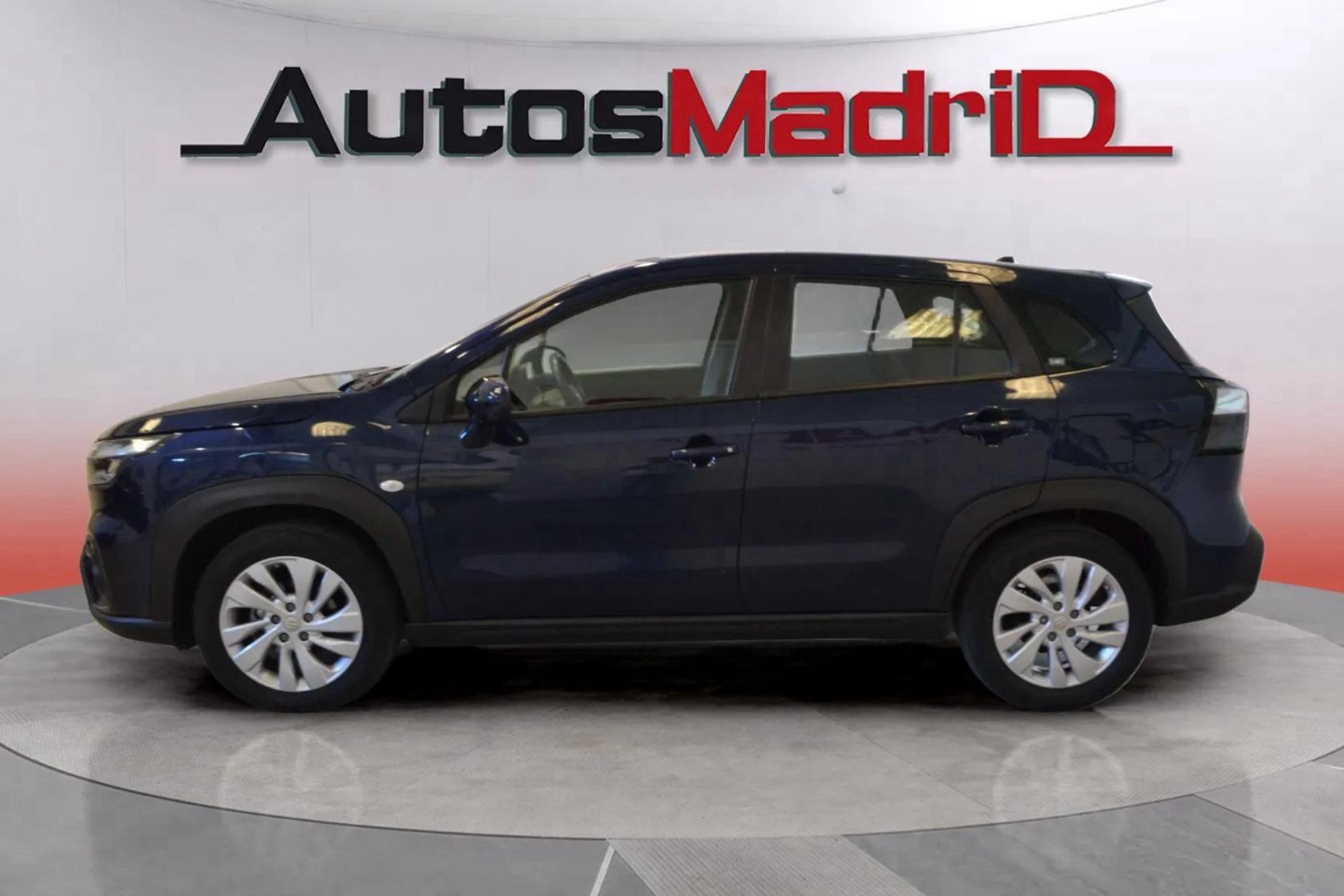 Suzuki S-Cross 1.4T S1 Mild Hybrid - foto 4