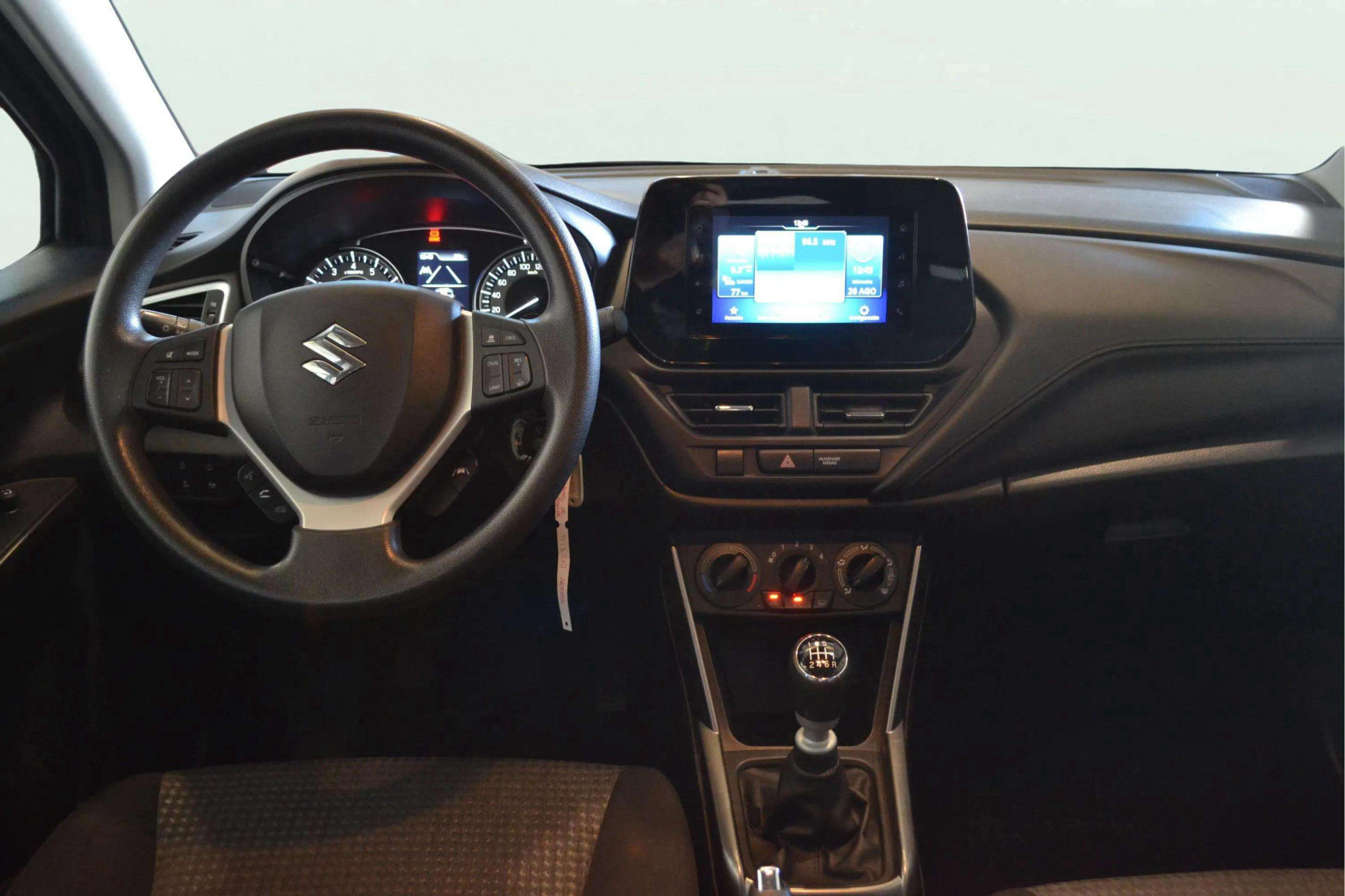 Suzuki S-Cross 1.4T S1 Mild Hybrid - foto 14