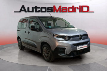 citroen berlingo talla m bluehdi 100 s amps plus diesel manual autosmadrid san sebastian de los reyes 10419300018882