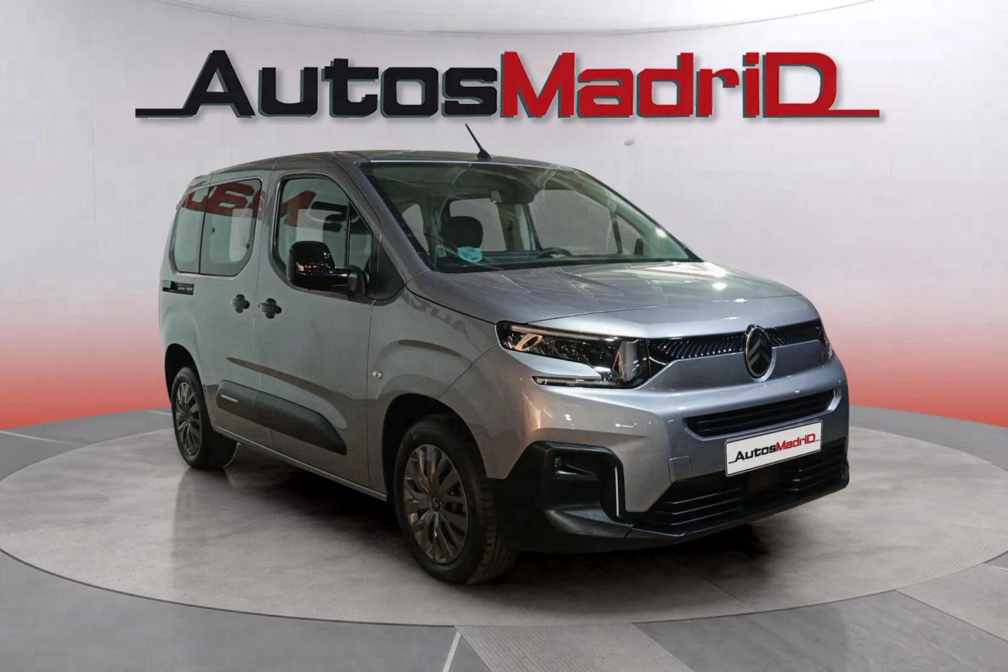 Citroën Berlingo Talla M BlueHDi 100 Plus