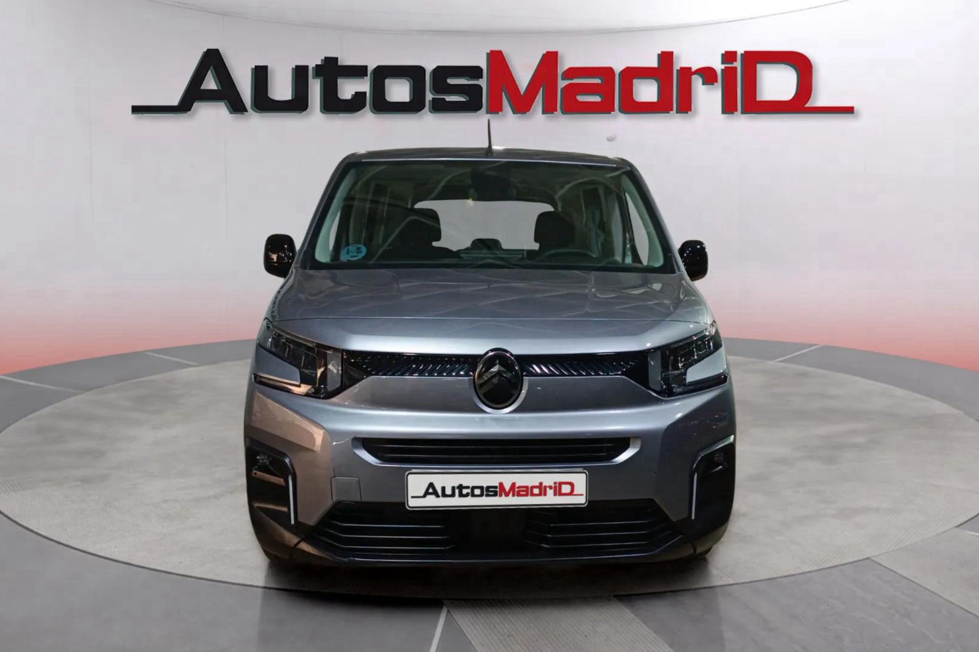 Citroën Berlingo Talla M BlueHDi 100 Plus - foto 2