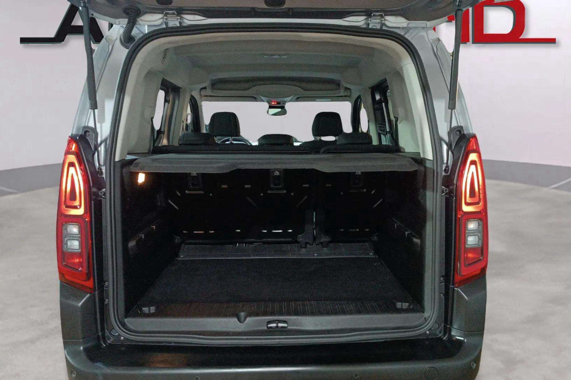 Citroën Berlingo Talla M BlueHDi 100 Plus - foto 7